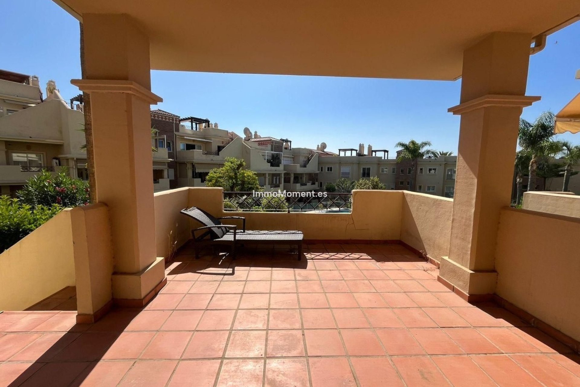 Bestaande woning - Appartement - Estepona  - Estepona Centro
