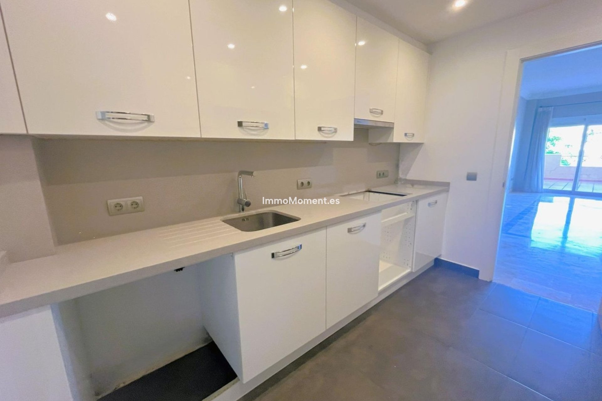 Bestaande woning - Appartement - Estepona  - Estepona Centro