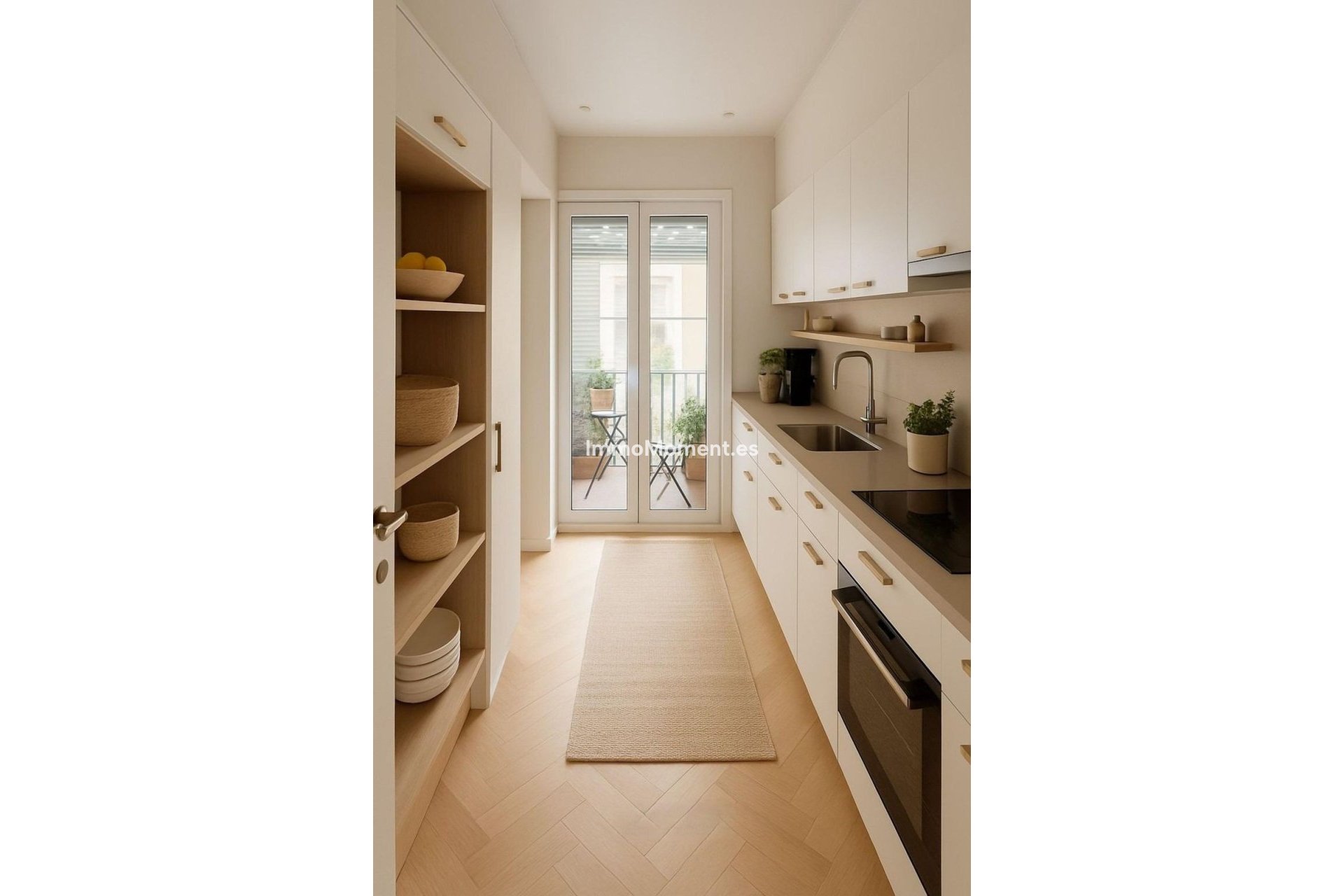 Bestaande woning - Appartement - Estepona  - Estepona Centro