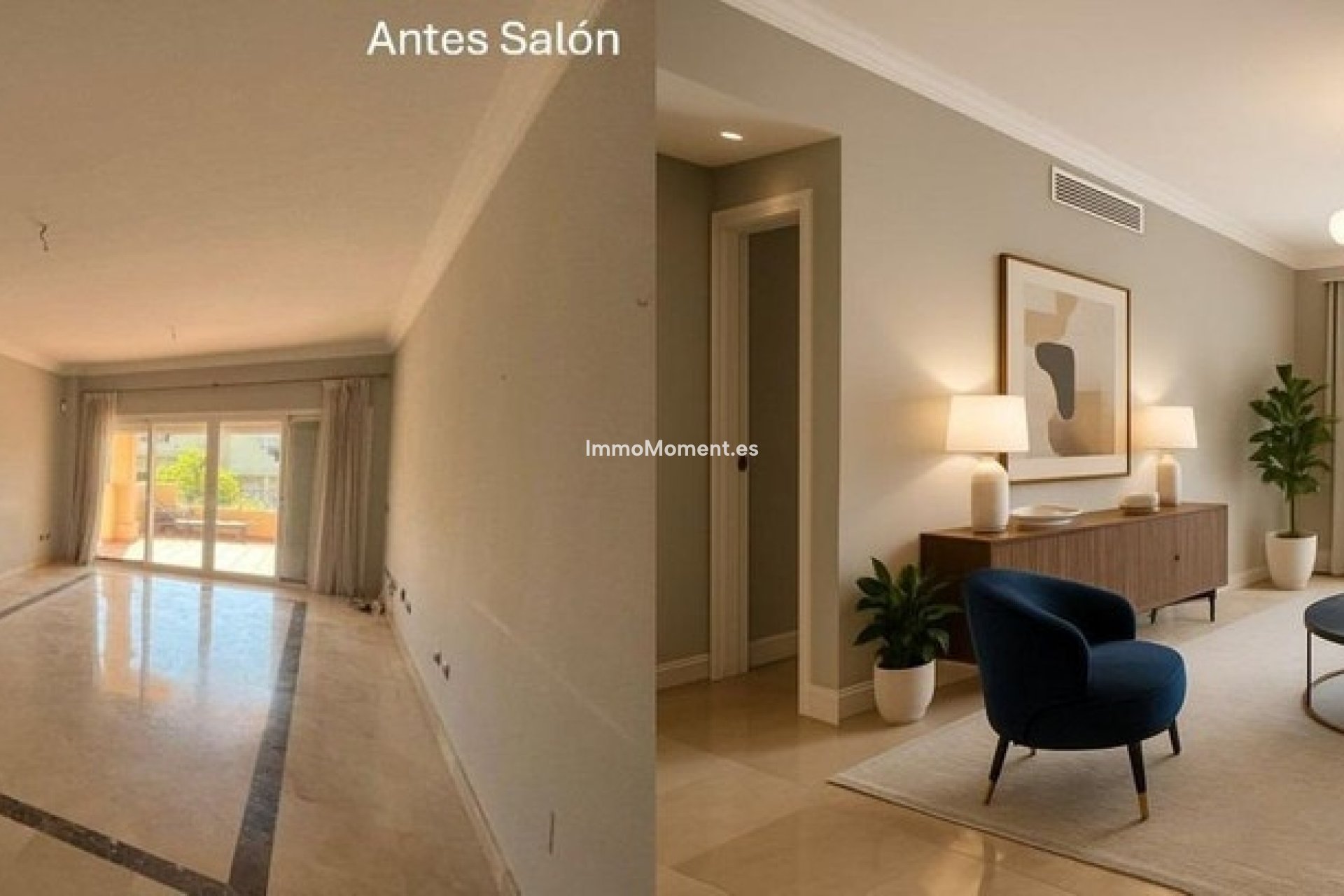 Bestaande woning - Appartement - Estepona  - Estepona Centro