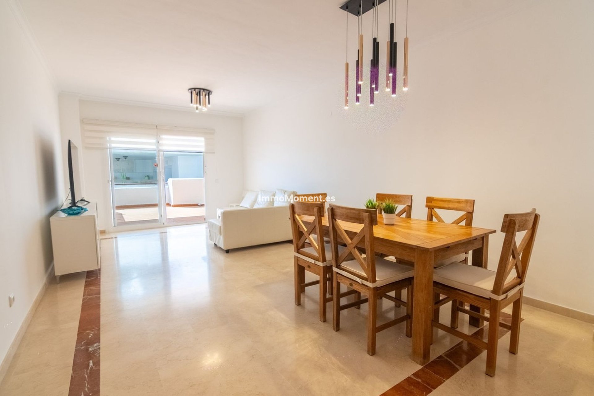 Bestaande woning - Appartement - Estepona  - Estepona Centro