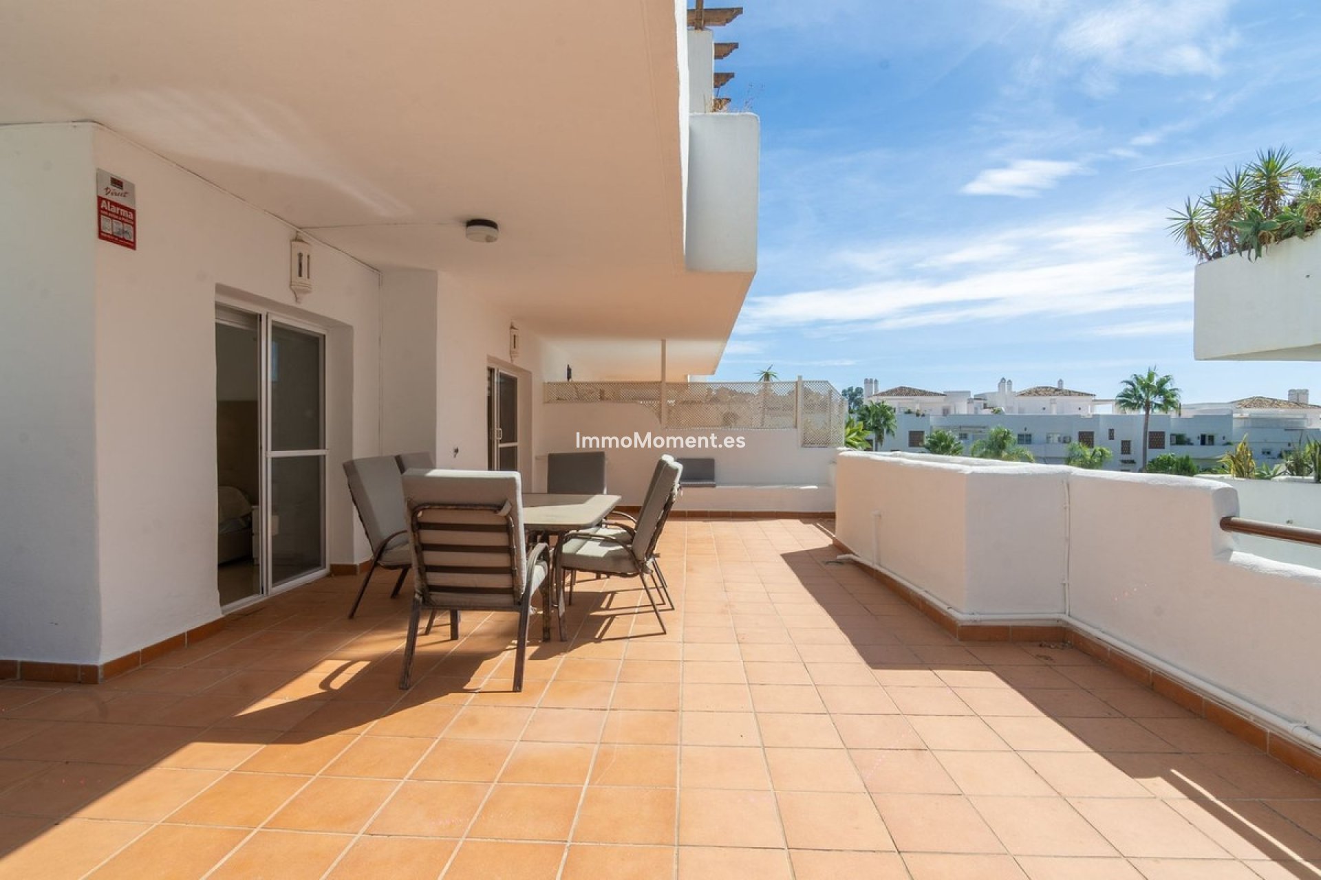 Bestaande woning - Appartement - Estepona  - Estepona Centro