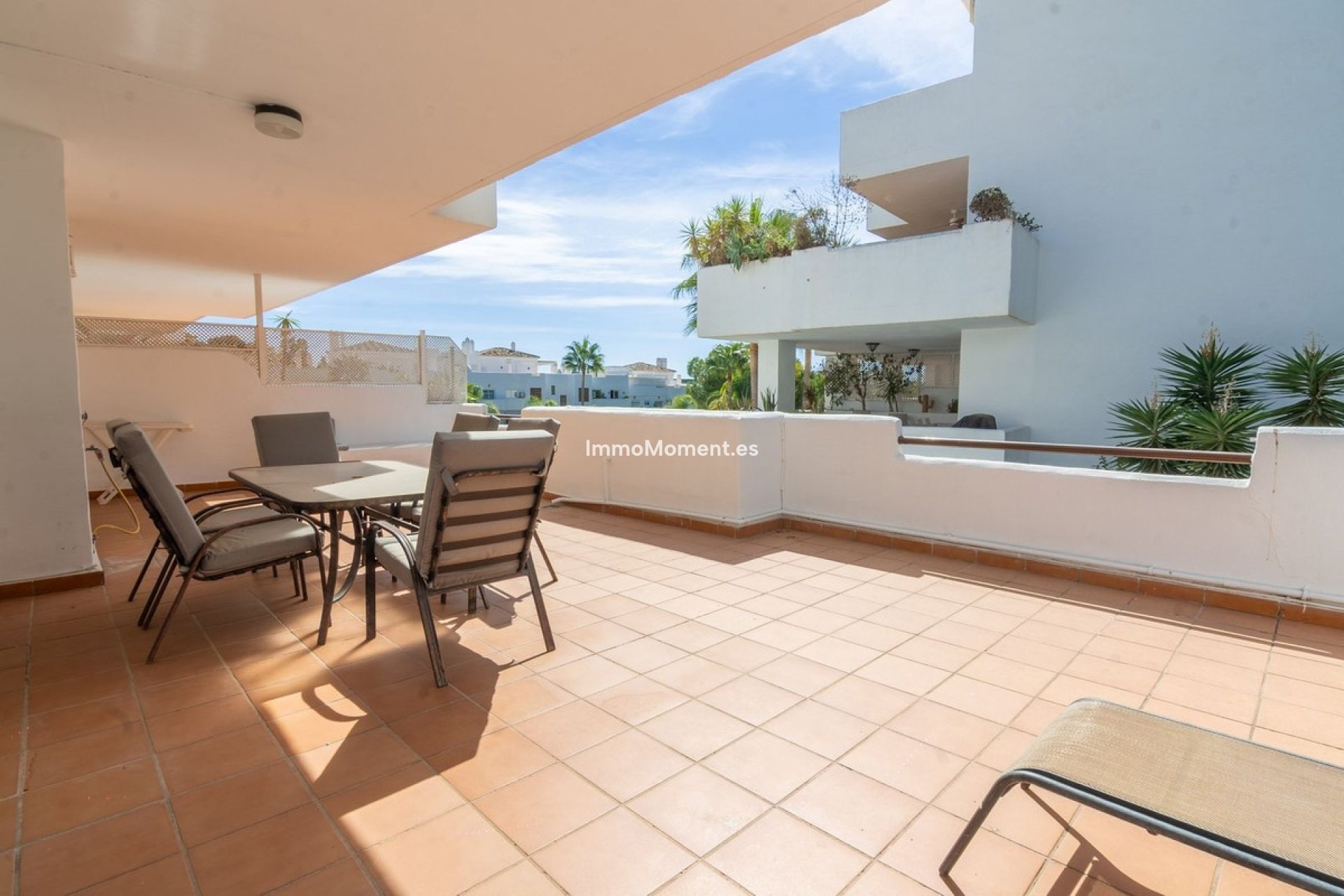 Bestaande woning - Appartement - Estepona  - Estepona Centro