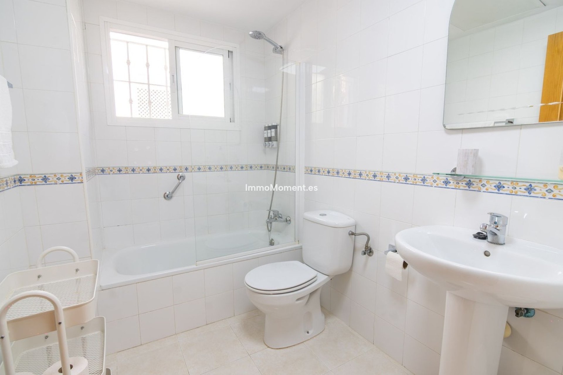 Bestaande woning - Appartement - Estepona  - Estepona Centro