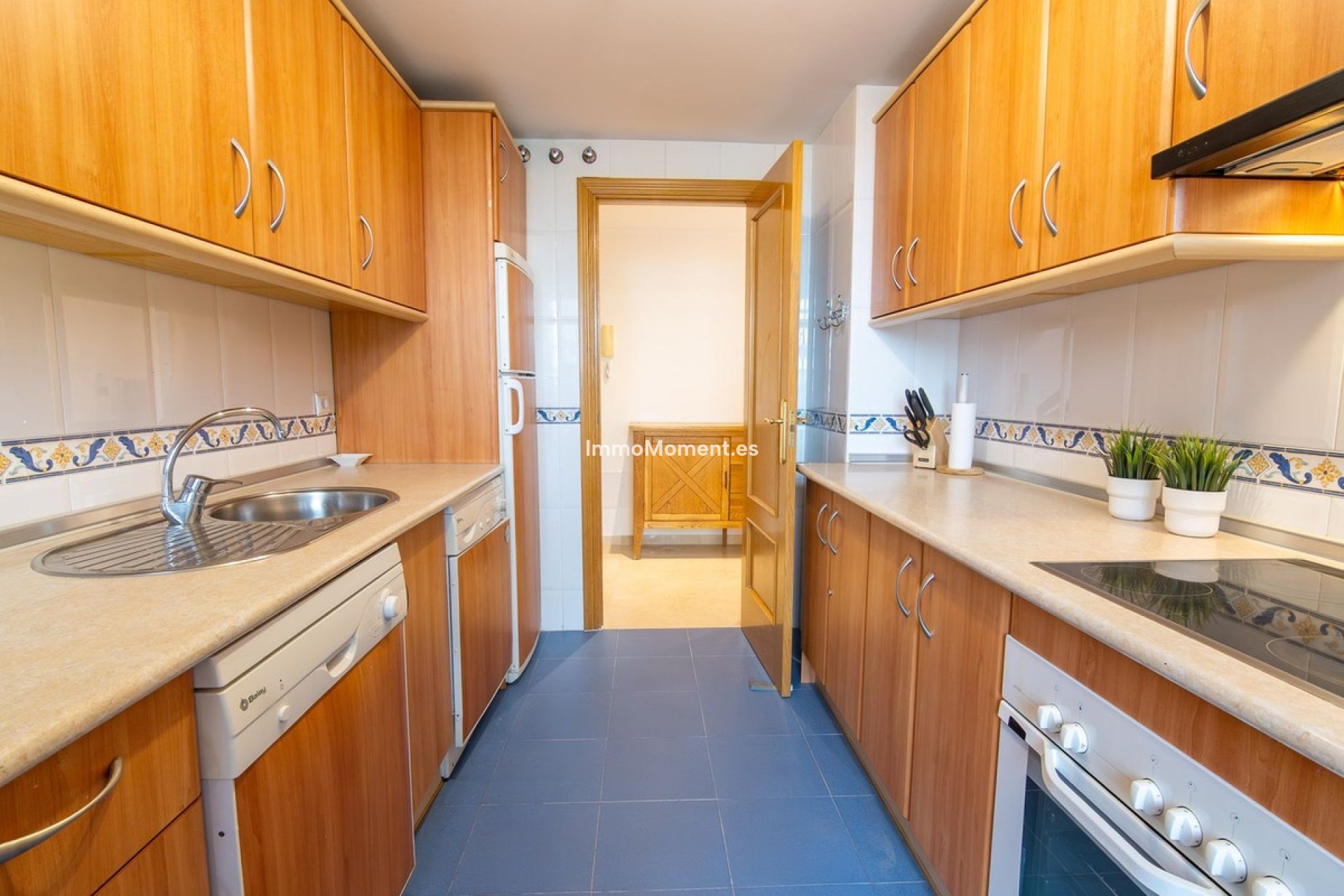 Bestaande woning - Appartement - Estepona  - Estepona Centro