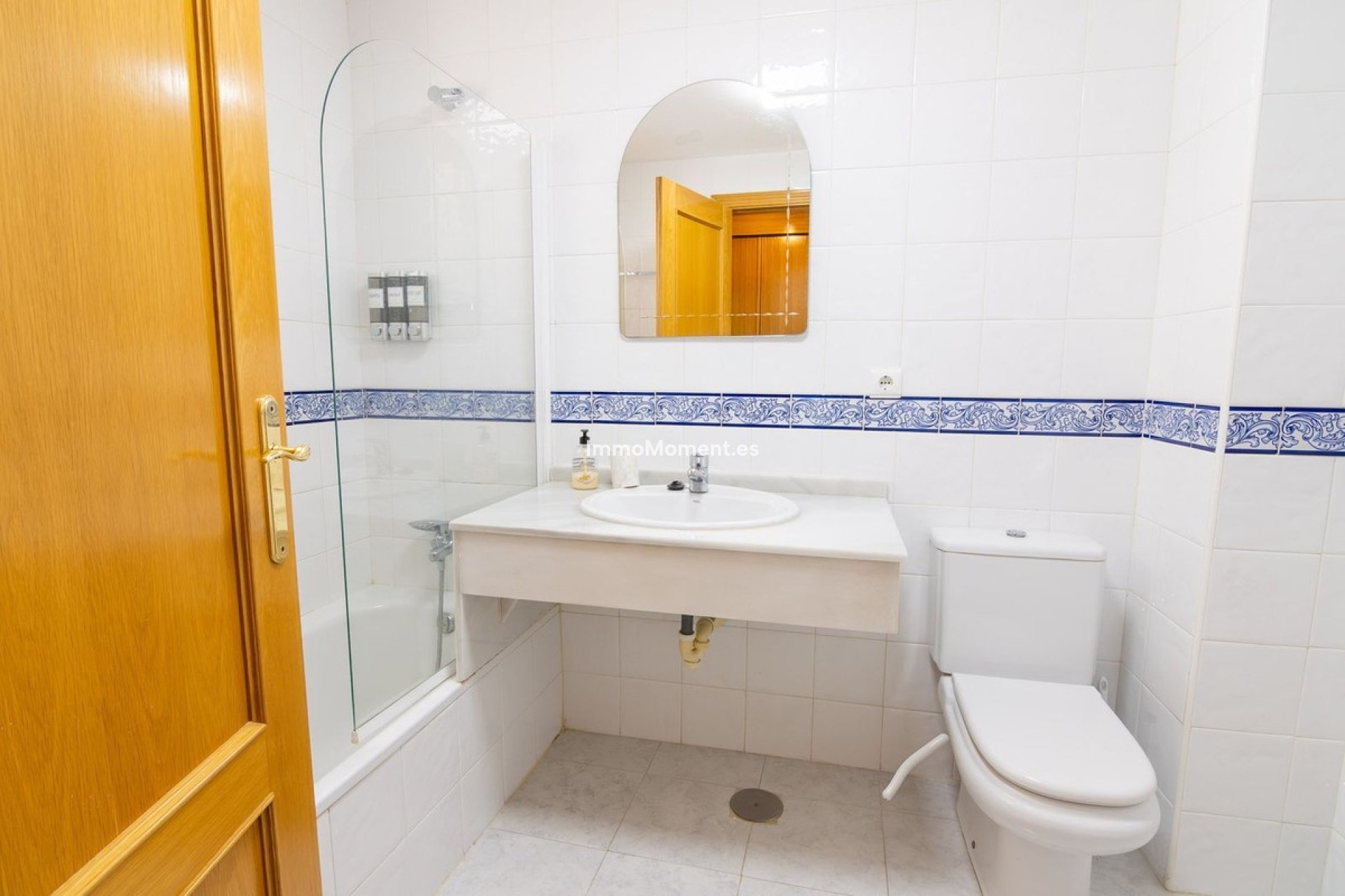 Bestaande woning - Appartement - Estepona  - Estepona Centro