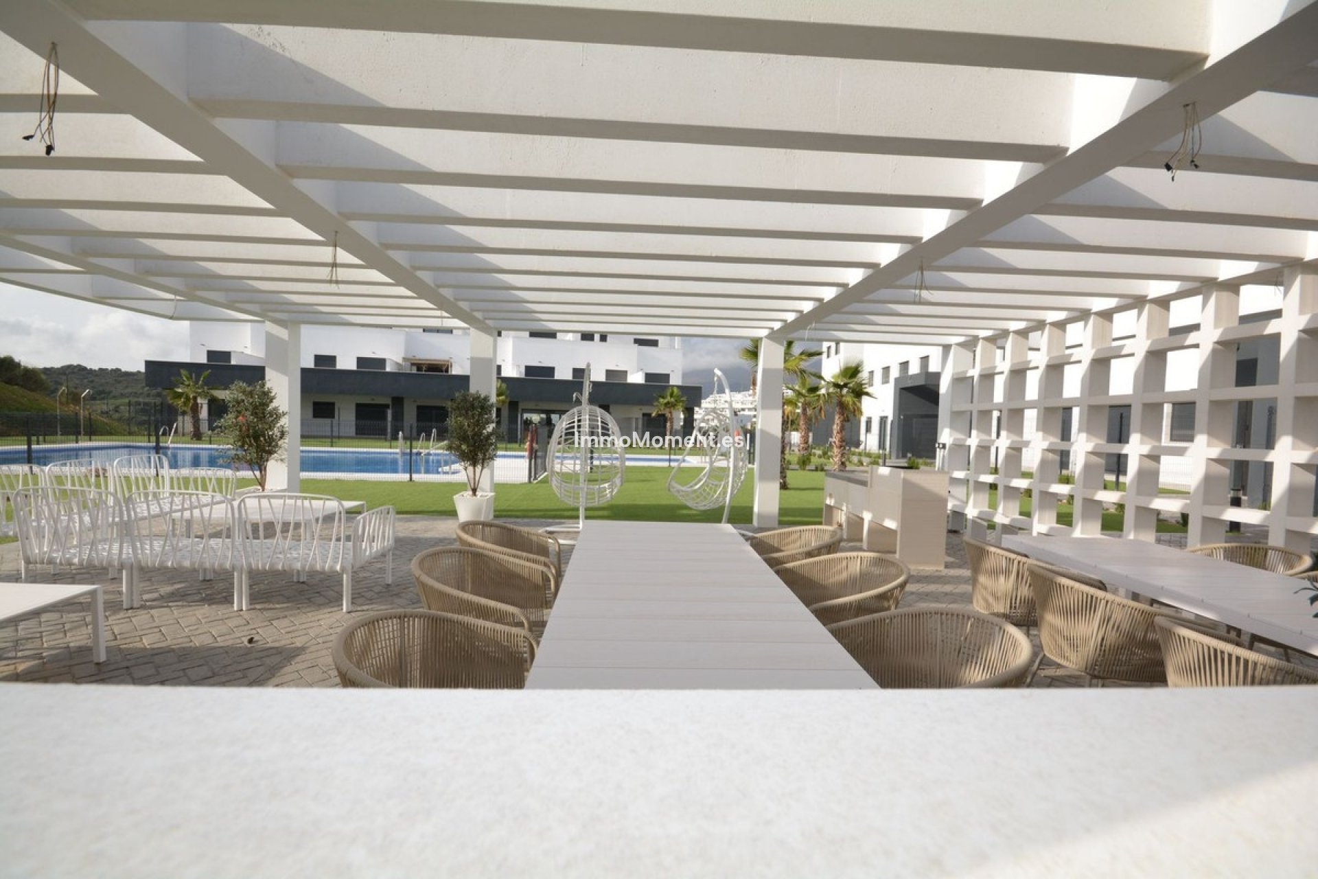 Bestaande woning - Appartement - Estepona  - Estepona Centro