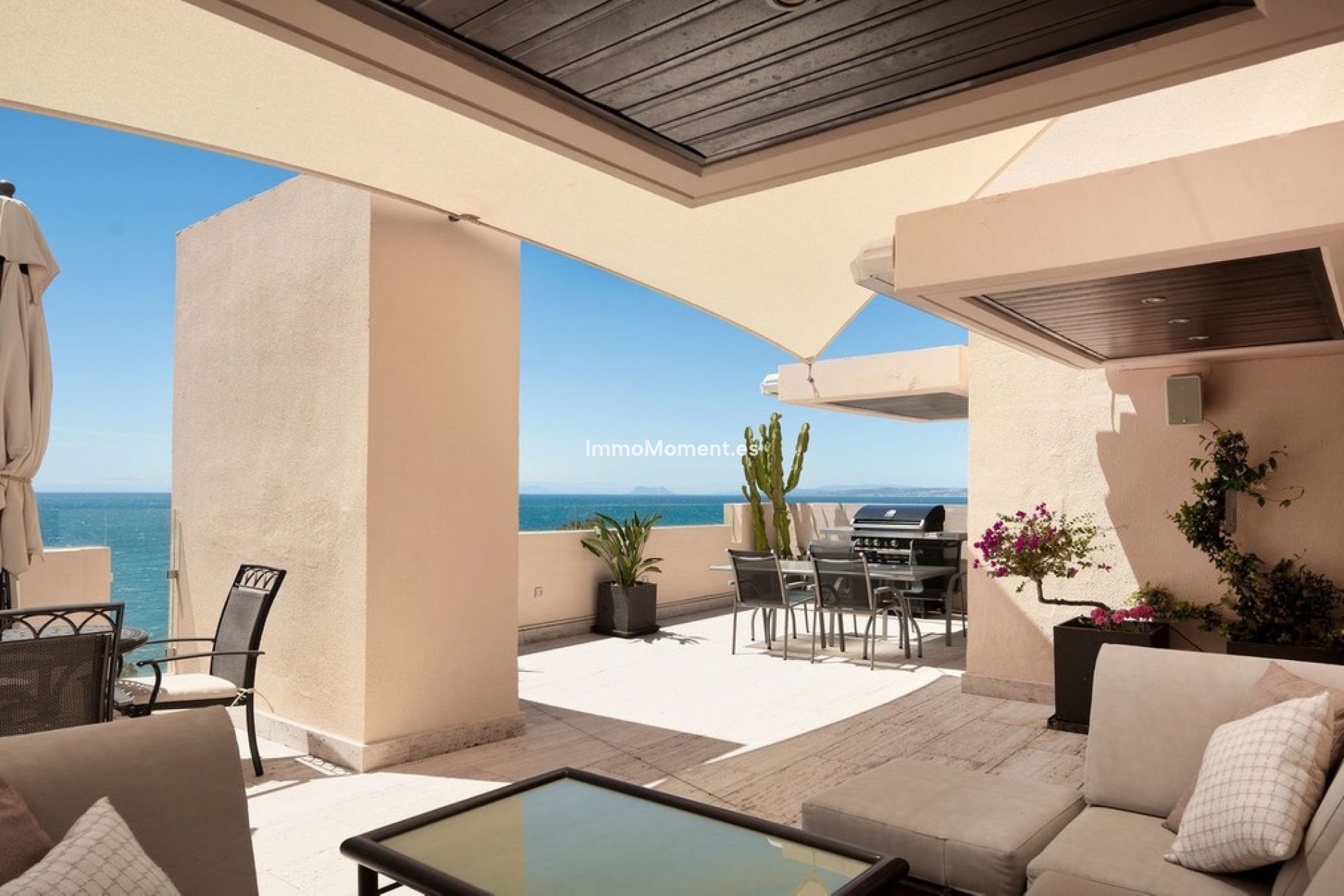 Bestaande woning - Appartement - Estepona  - Estepona Centro