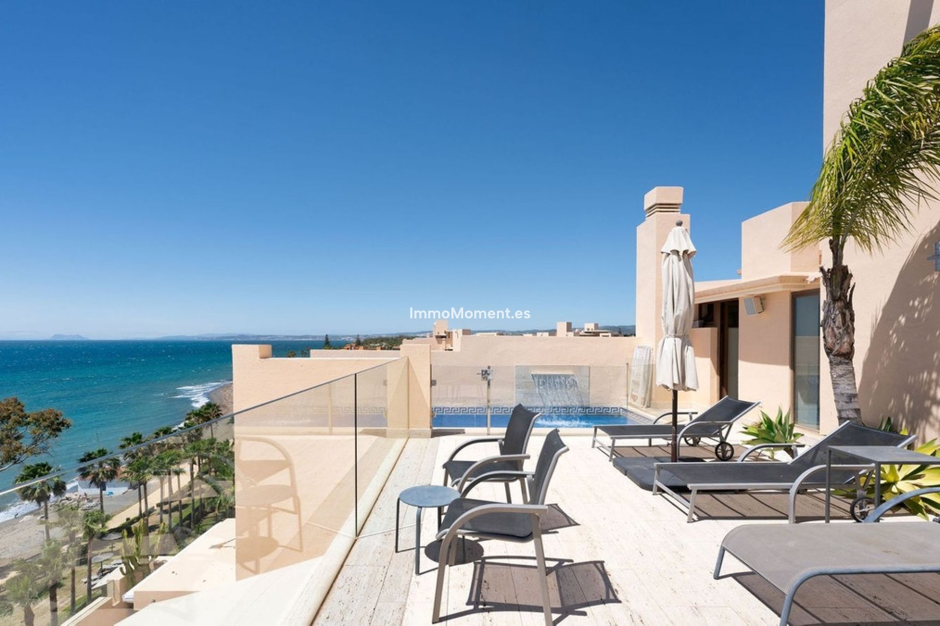 Bestaande woning - Appartement - Estepona  - Estepona Centro