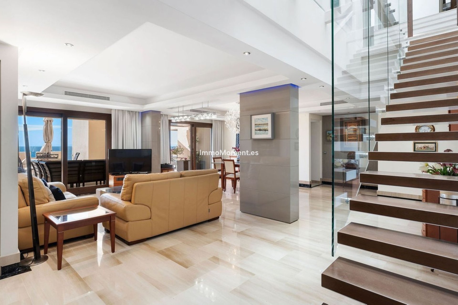 Bestaande woning - Appartement - Estepona  - Estepona Centro