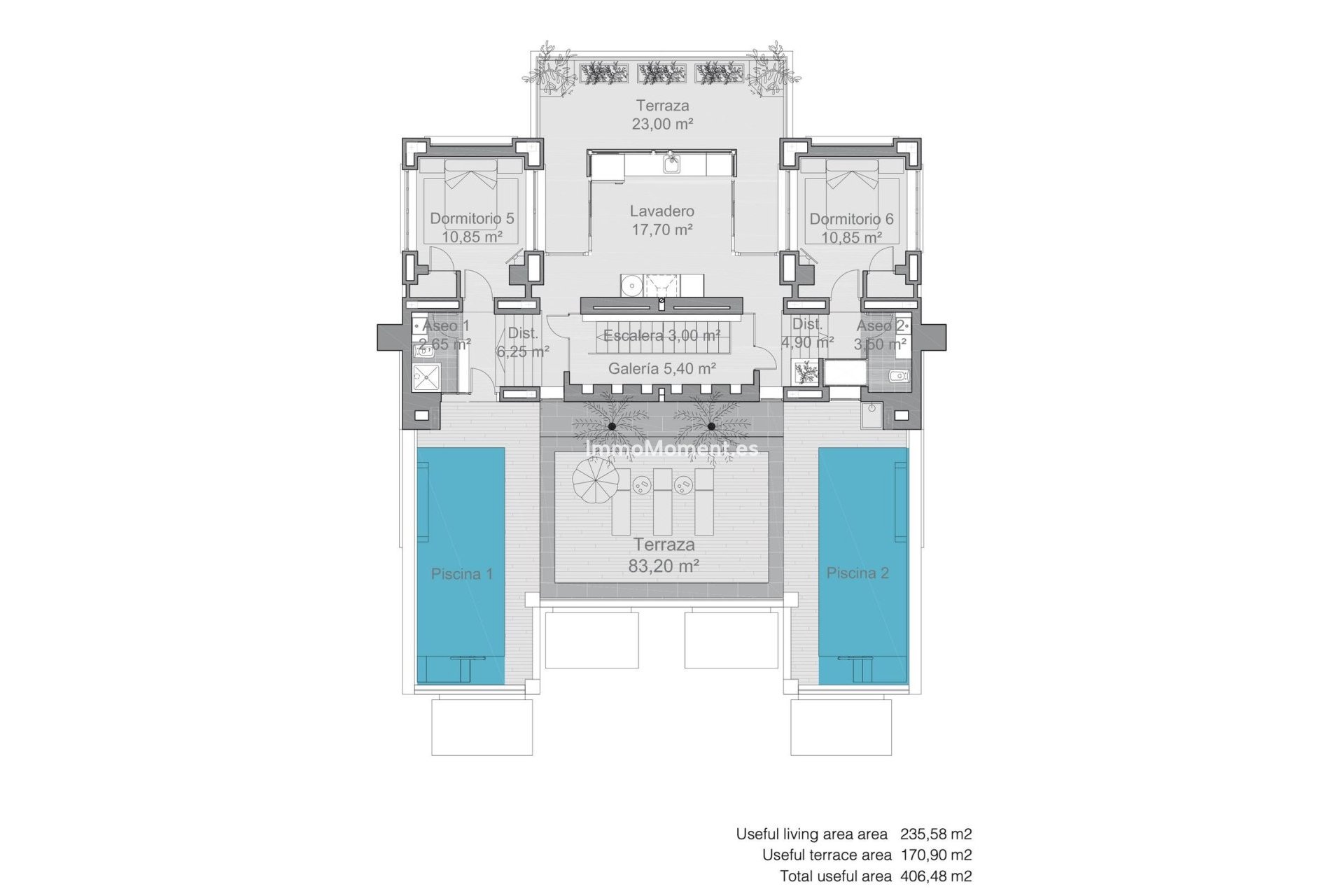 Bestaande woning - Appartement - Estepona  - Estepona Centro