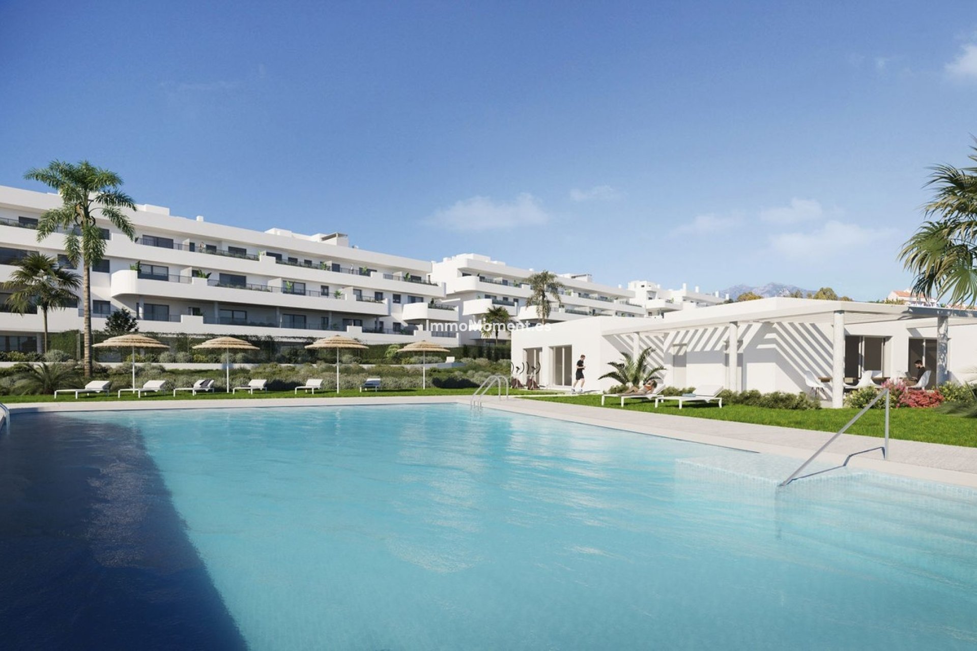 Bestaande woning - Appartement - Estepona  - Estepona Centro