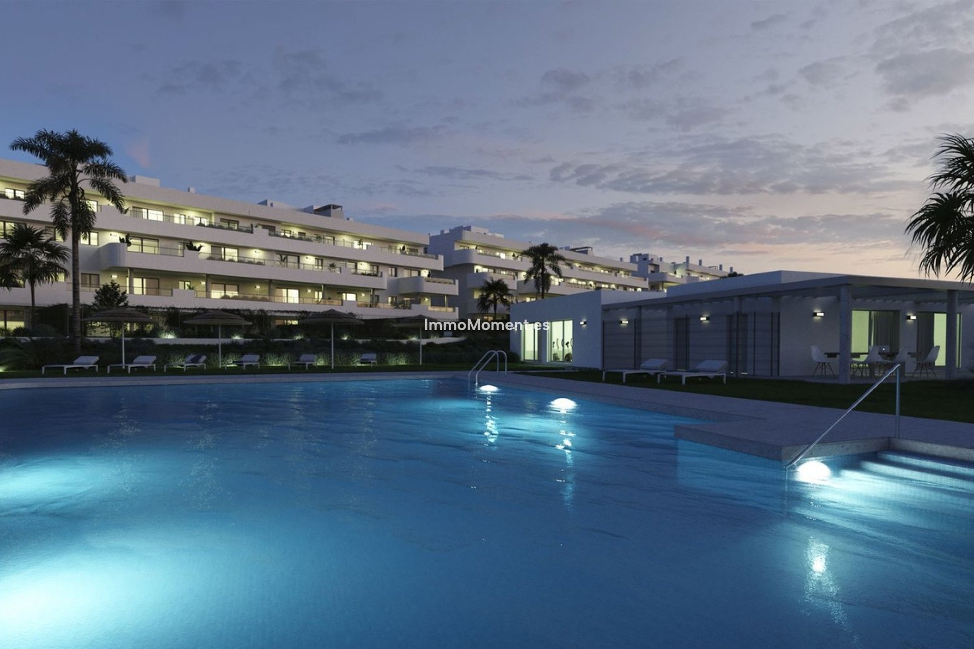 Bestaande woning - Appartement - Estepona  - Estepona Centro