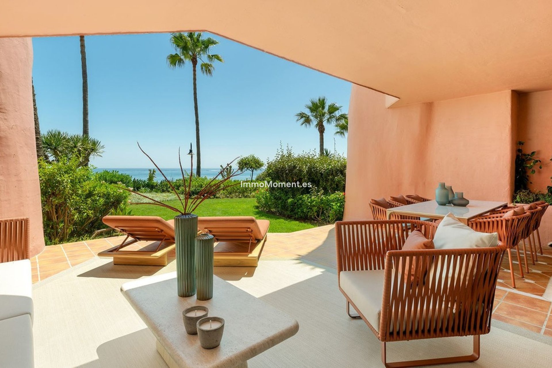 Bestaande woning - Appartement - Estepona  - Estepona Centro