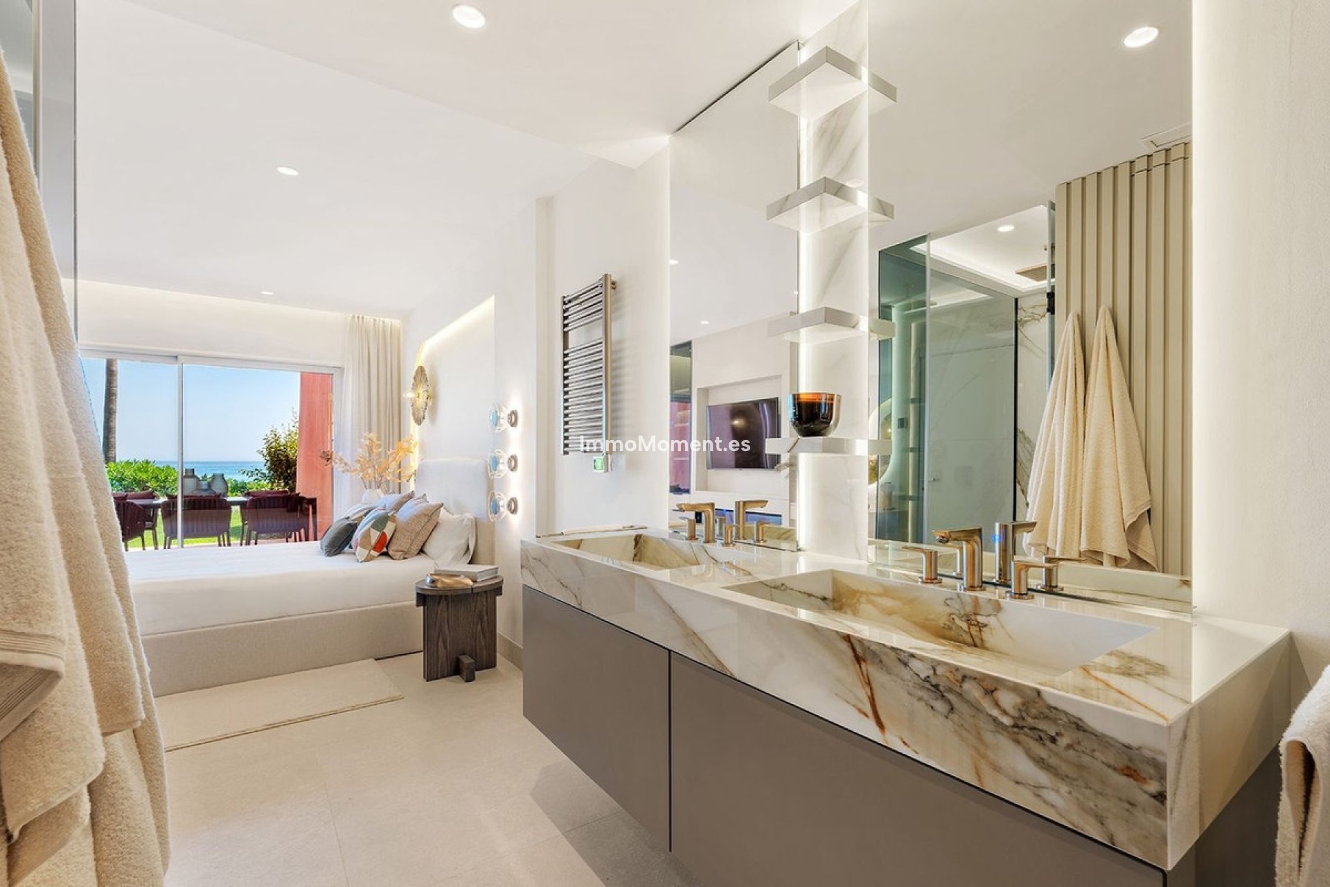 Bestaande woning - Appartement - Estepona  - Estepona Centro