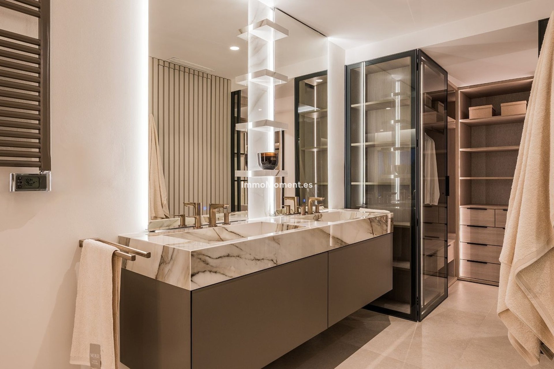 Bestaande woning - Appartement - Estepona  - Estepona Centro