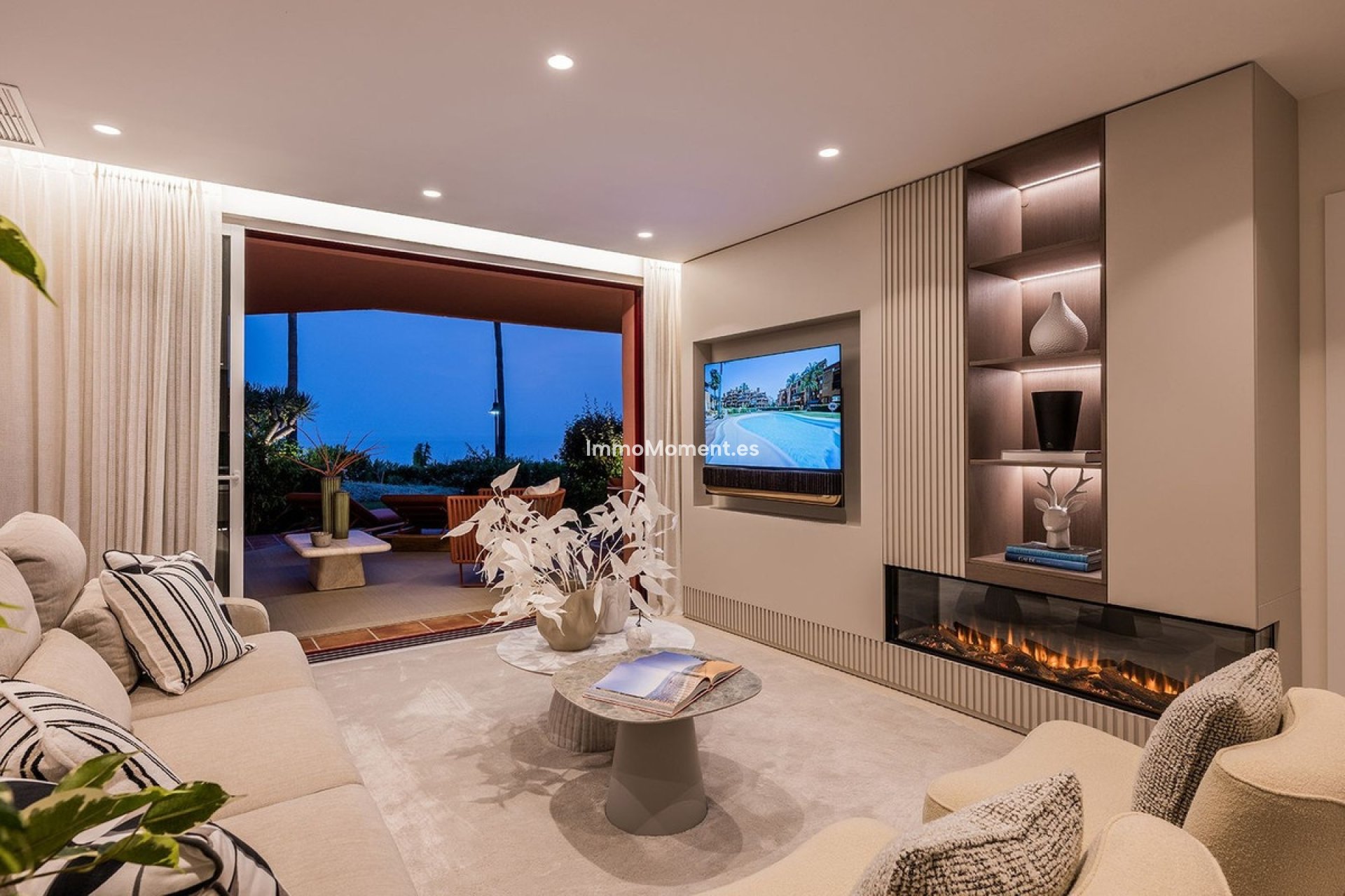 Bestaande woning - Appartement - Estepona  - Estepona Centro