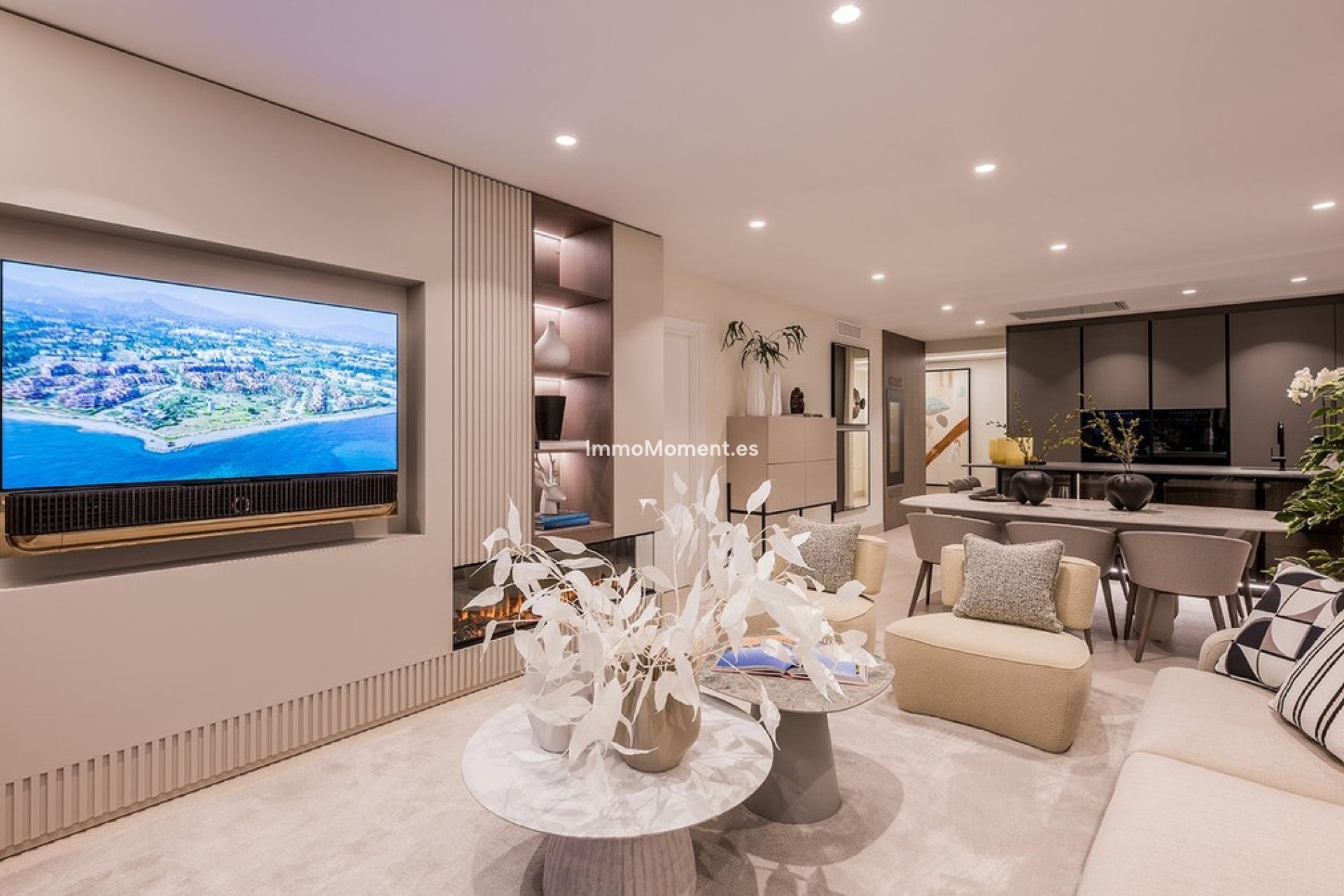 Bestaande woning - Appartement - Estepona  - Estepona Centro