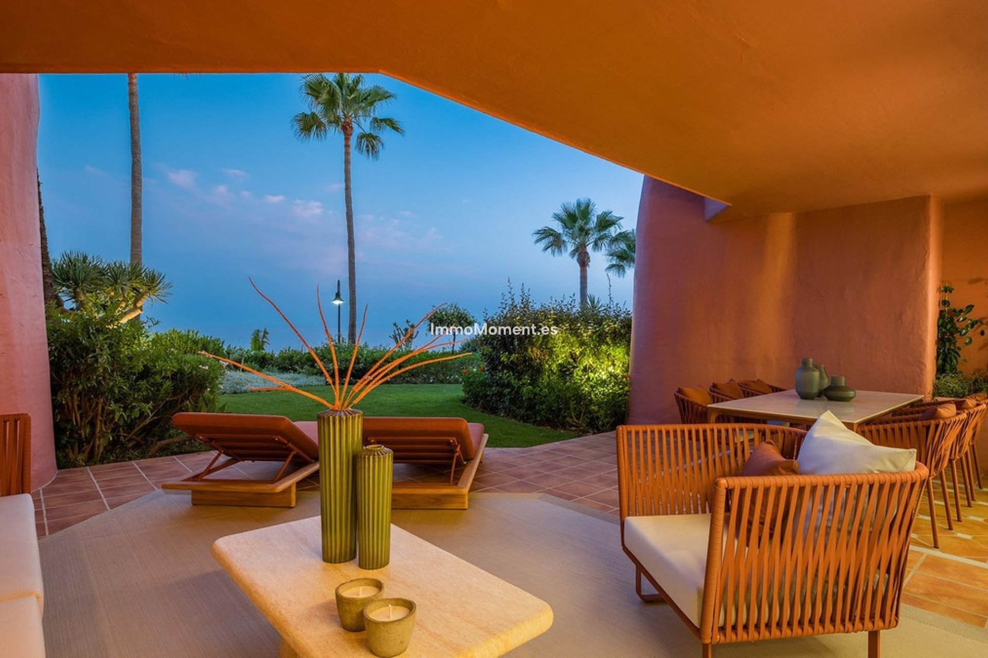 Bestaande woning - Appartement - Estepona  - Estepona Centro