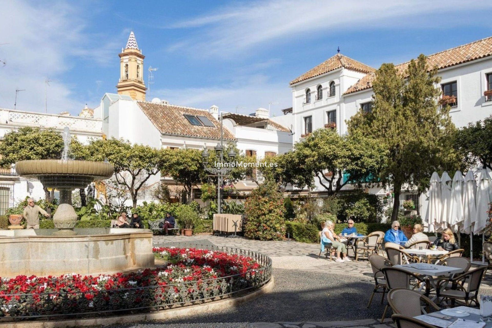 Bestaande woning - Appartement - Estepona  - Estepona Centro