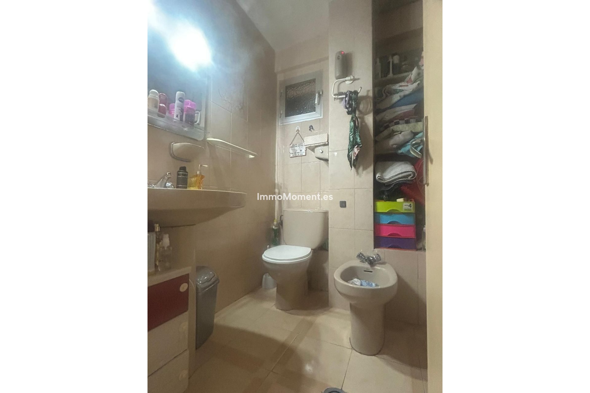 Bestaande woning - Appartement - Estepona  - Estepona Centro