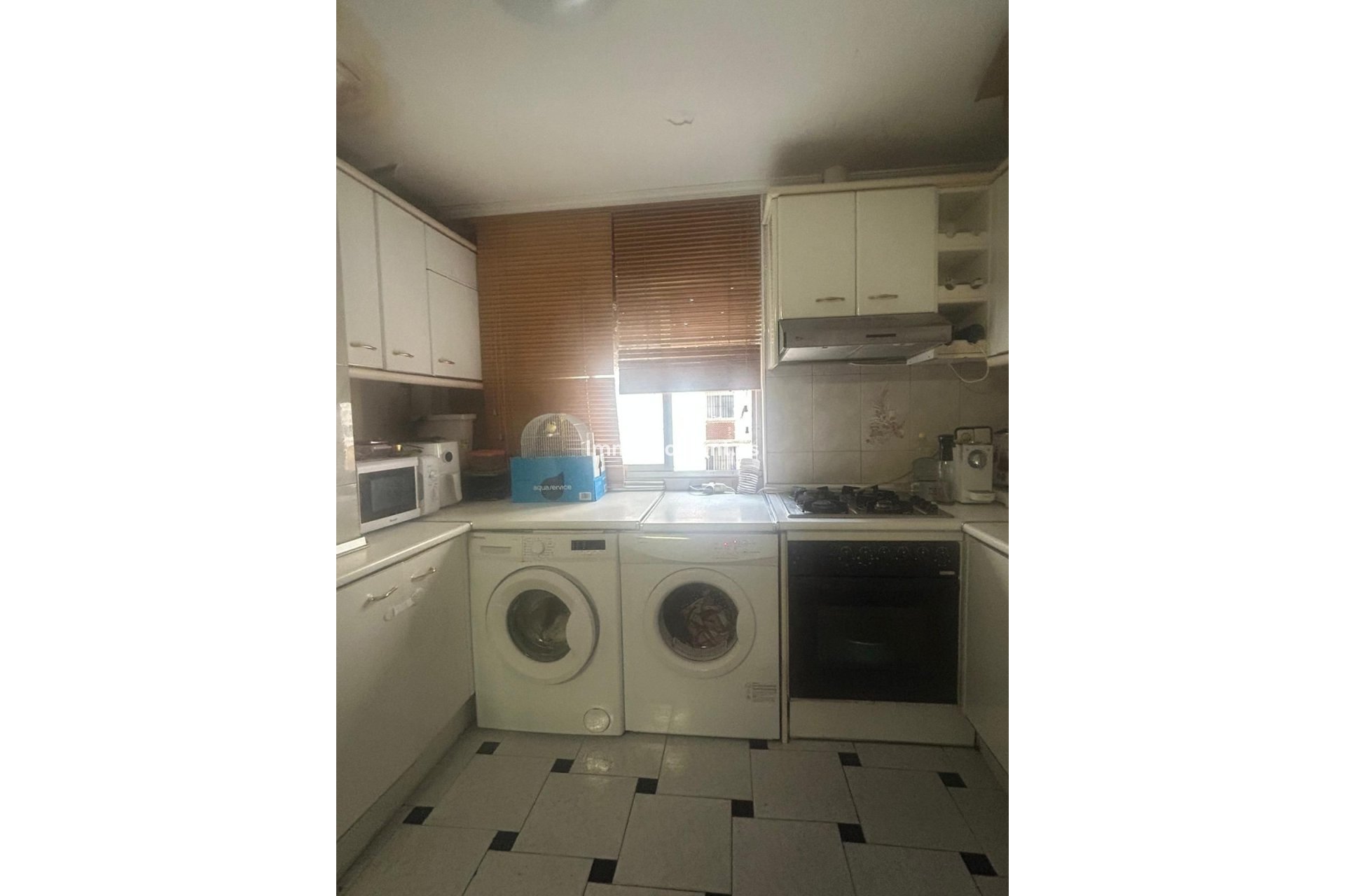 Bestaande woning - Appartement - Estepona  - Estepona Centro