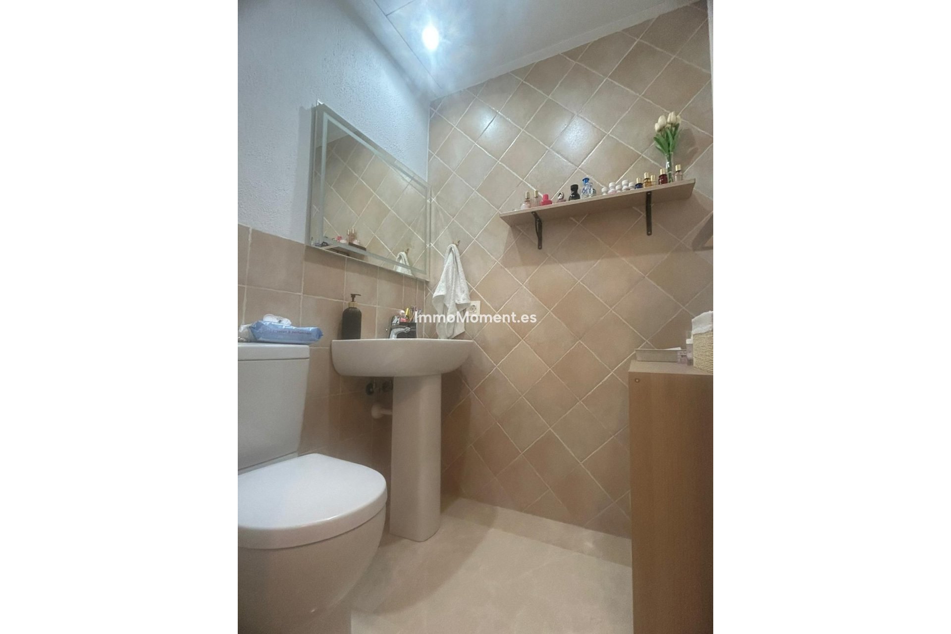 Bestaande woning - Appartement - Estepona  - Estepona Centro