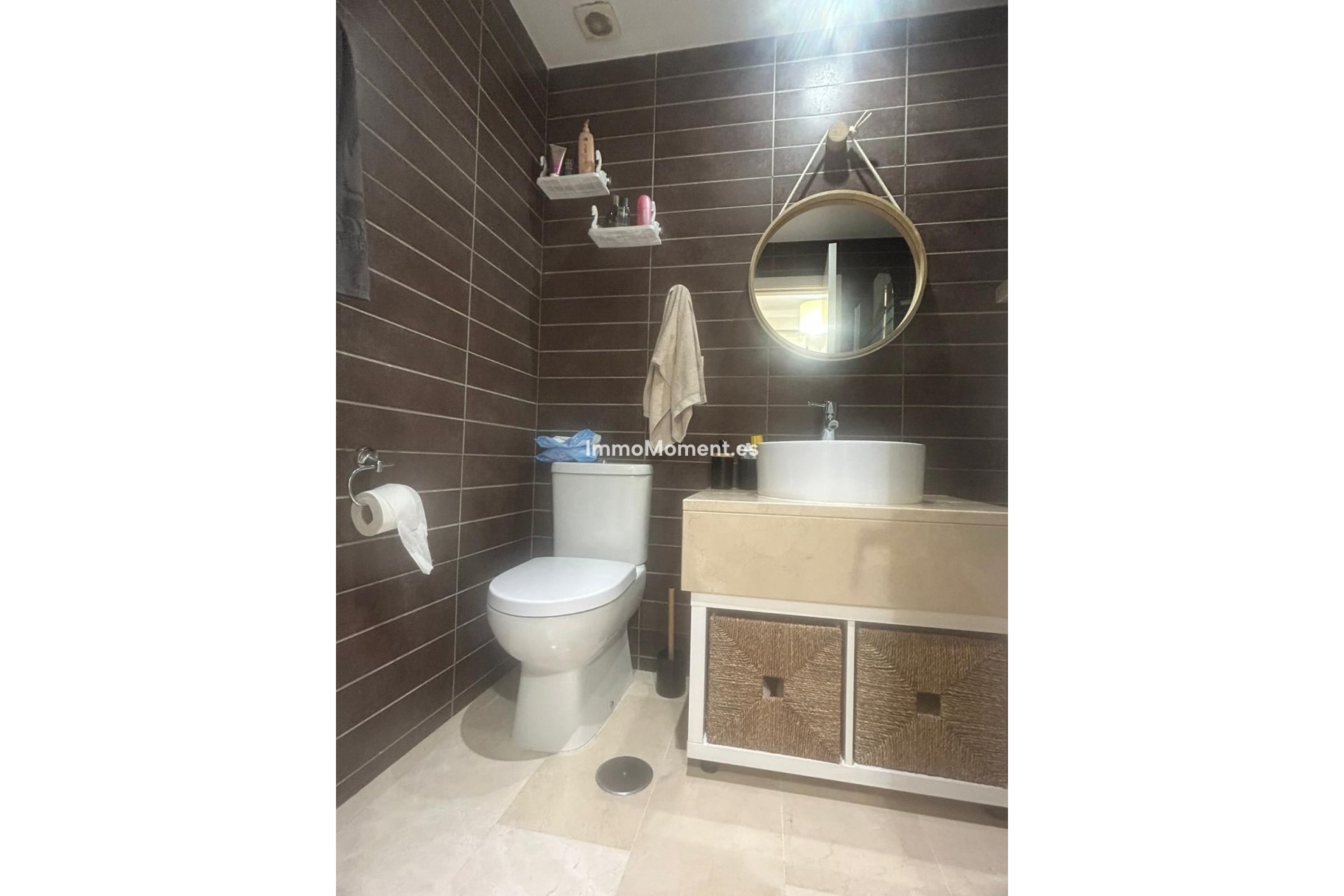 Bestaande woning - Appartement - Estepona  - Estepona Centro