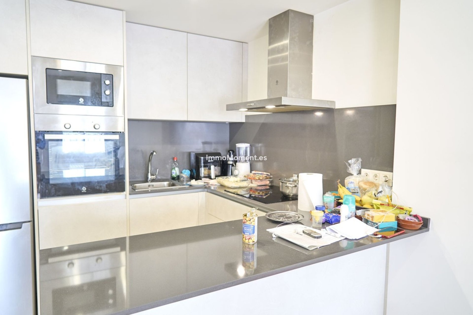 Bestaande woning - Appartement - Estepona  - Estepona Centro