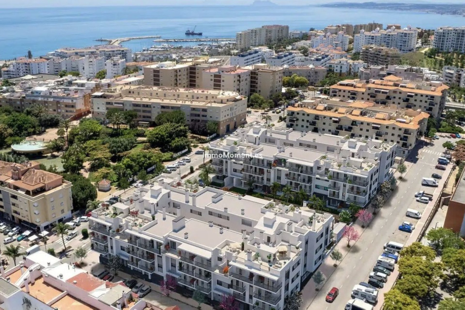 Bestaande woning - Appartement - Estepona  - Estepona Centro