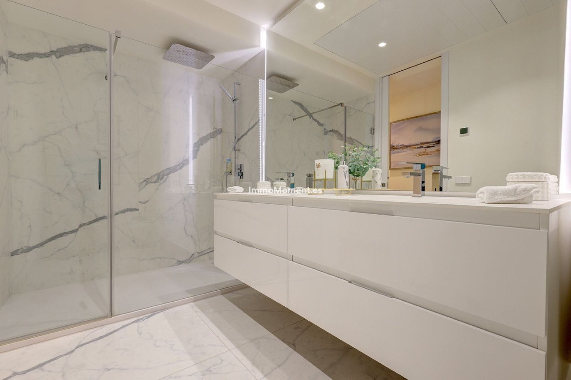 Bestaande woning - Appartement - Estepona  - Estepona Centro