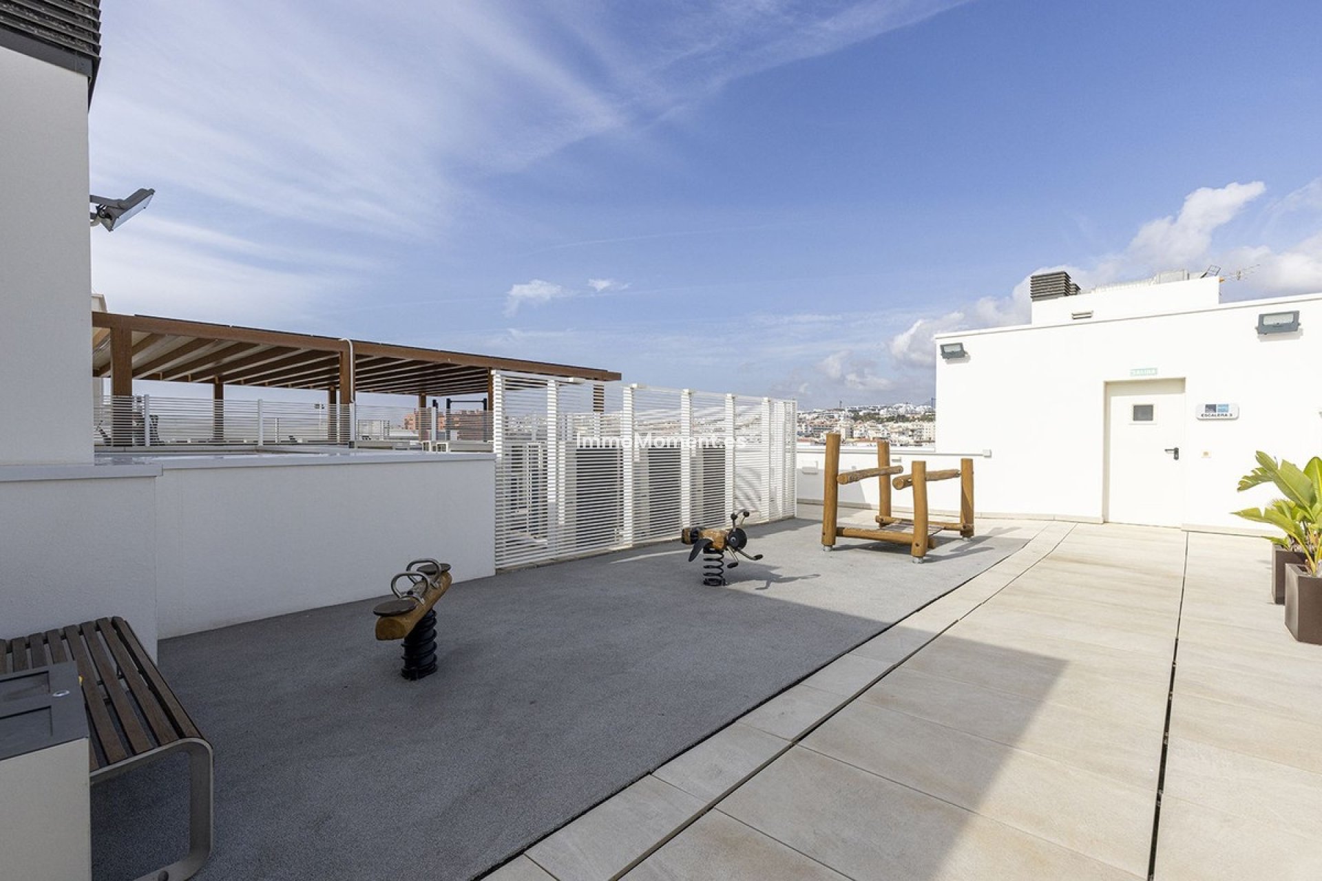 Bestaande woning - Appartement - Estepona  - Estepona Centro