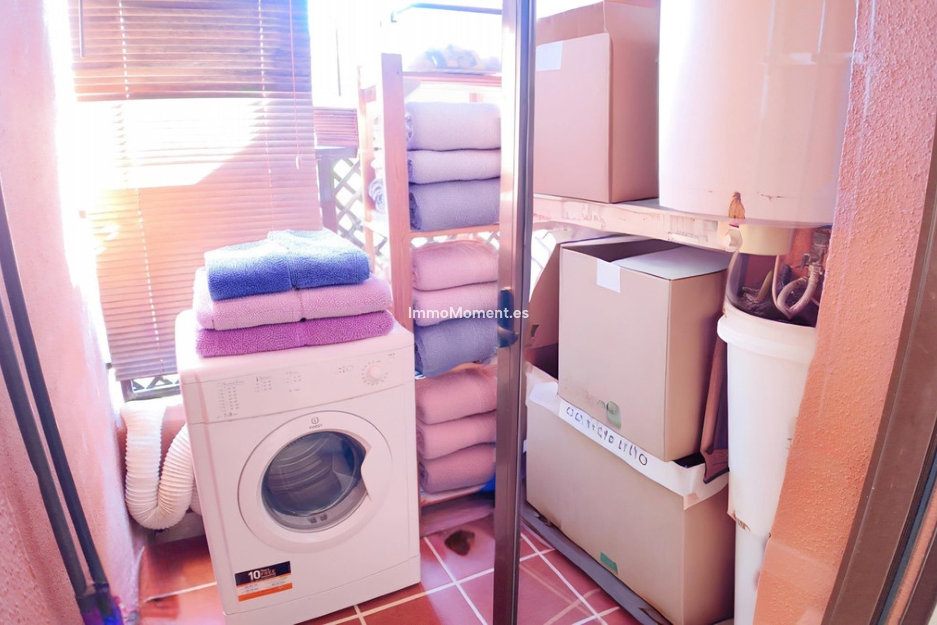 Bestaande woning - Appartement - Estepona  - Estepona Centro