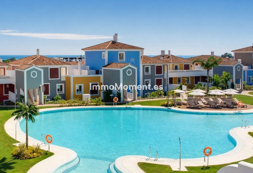 Bestaande woning - Appartement - Estepona  - Estepona Centro