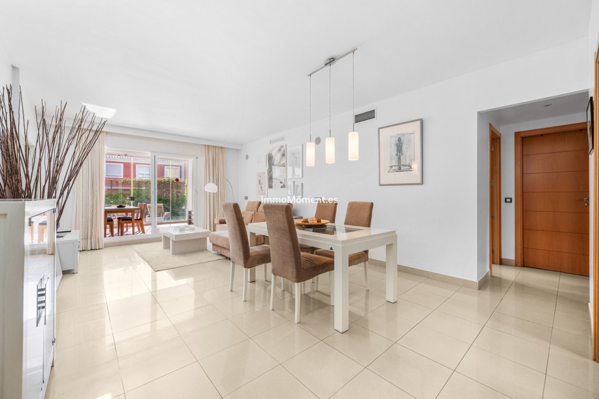 Bestaande woning - Appartement - Estepona  - Estepona Centro