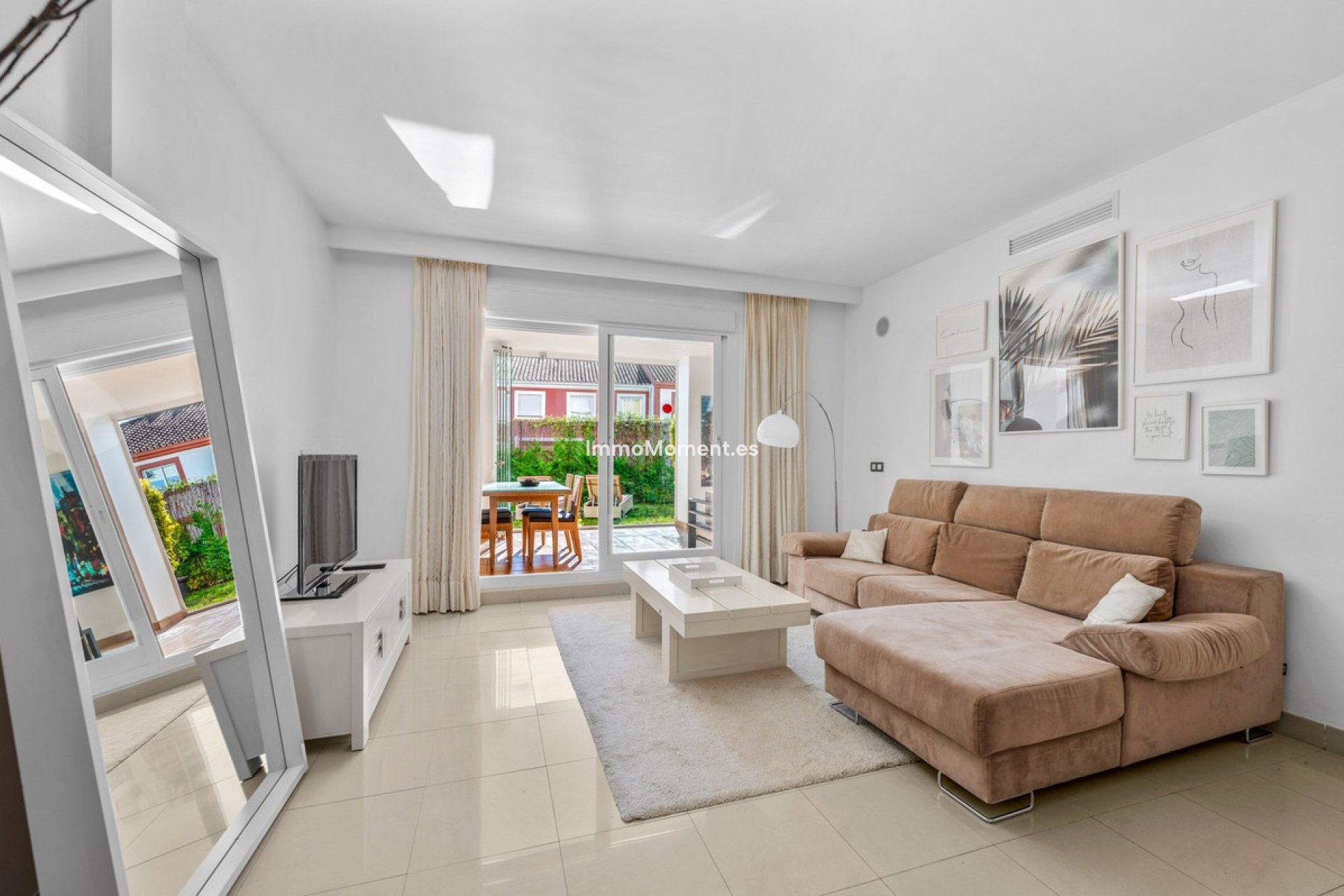 Bestaande woning - Appartement - Estepona  - Estepona Centro