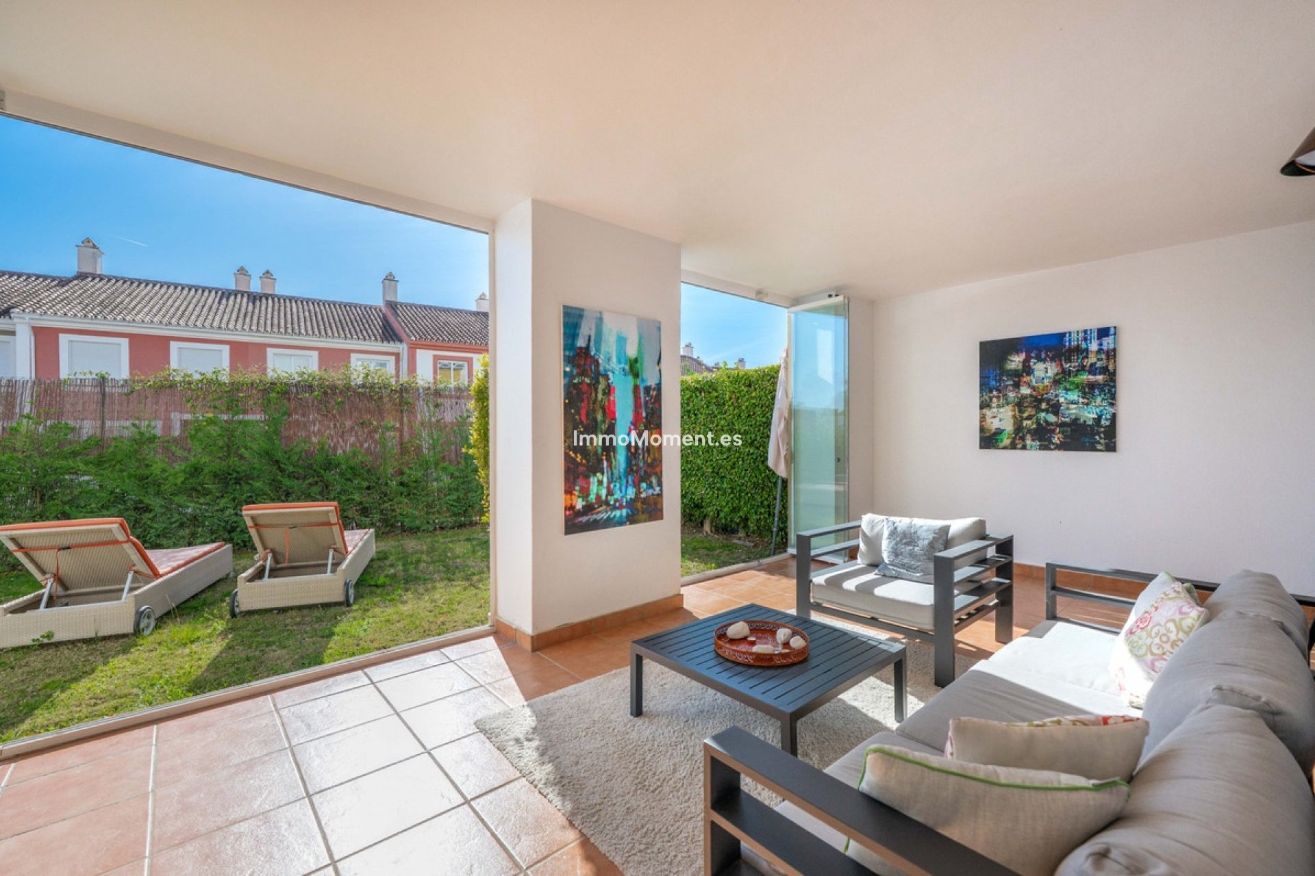 Bestaande woning - Appartement - Estepona  - Estepona Centro