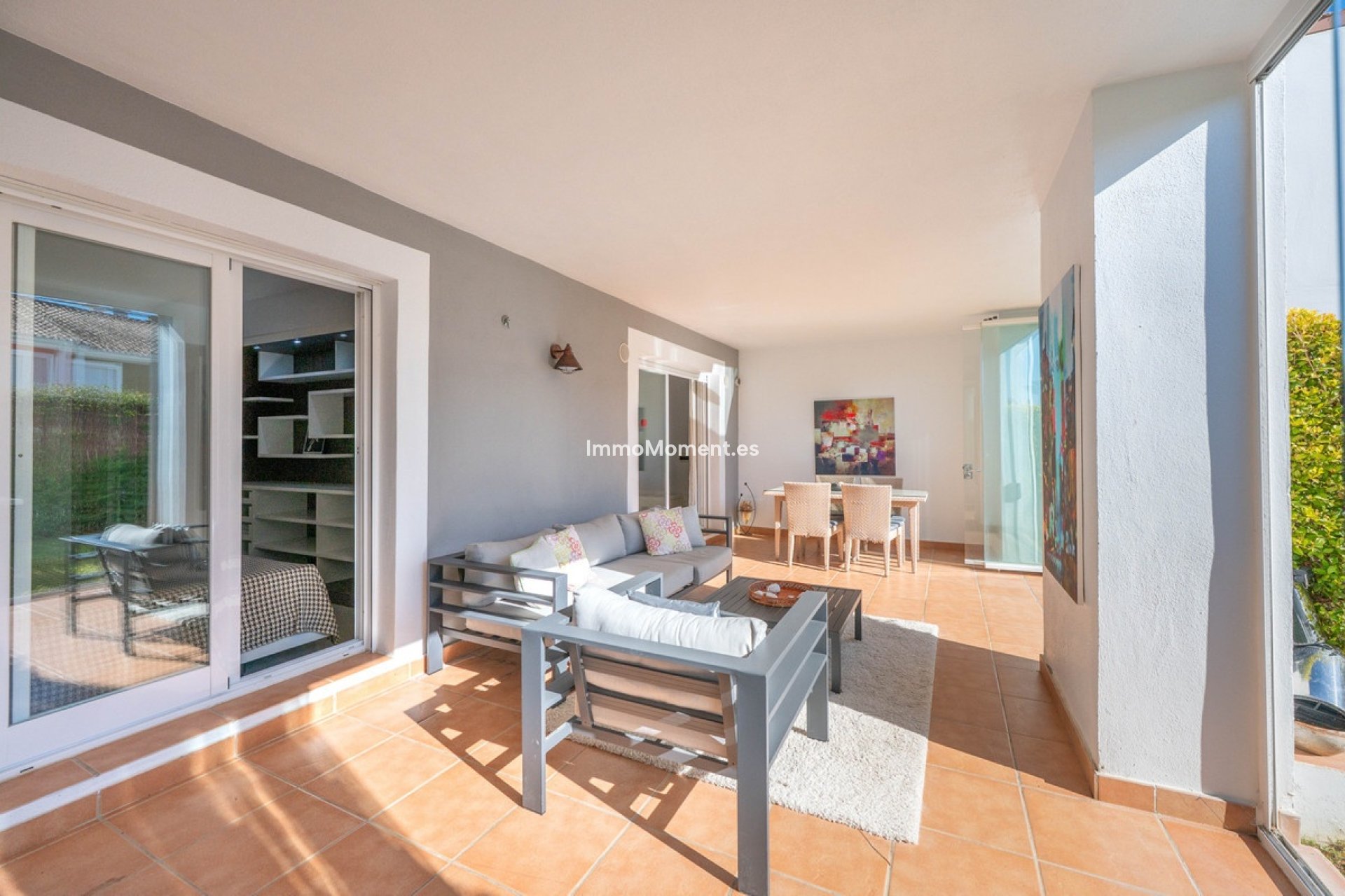 Bestaande woning - Appartement - Estepona  - Estepona Centro