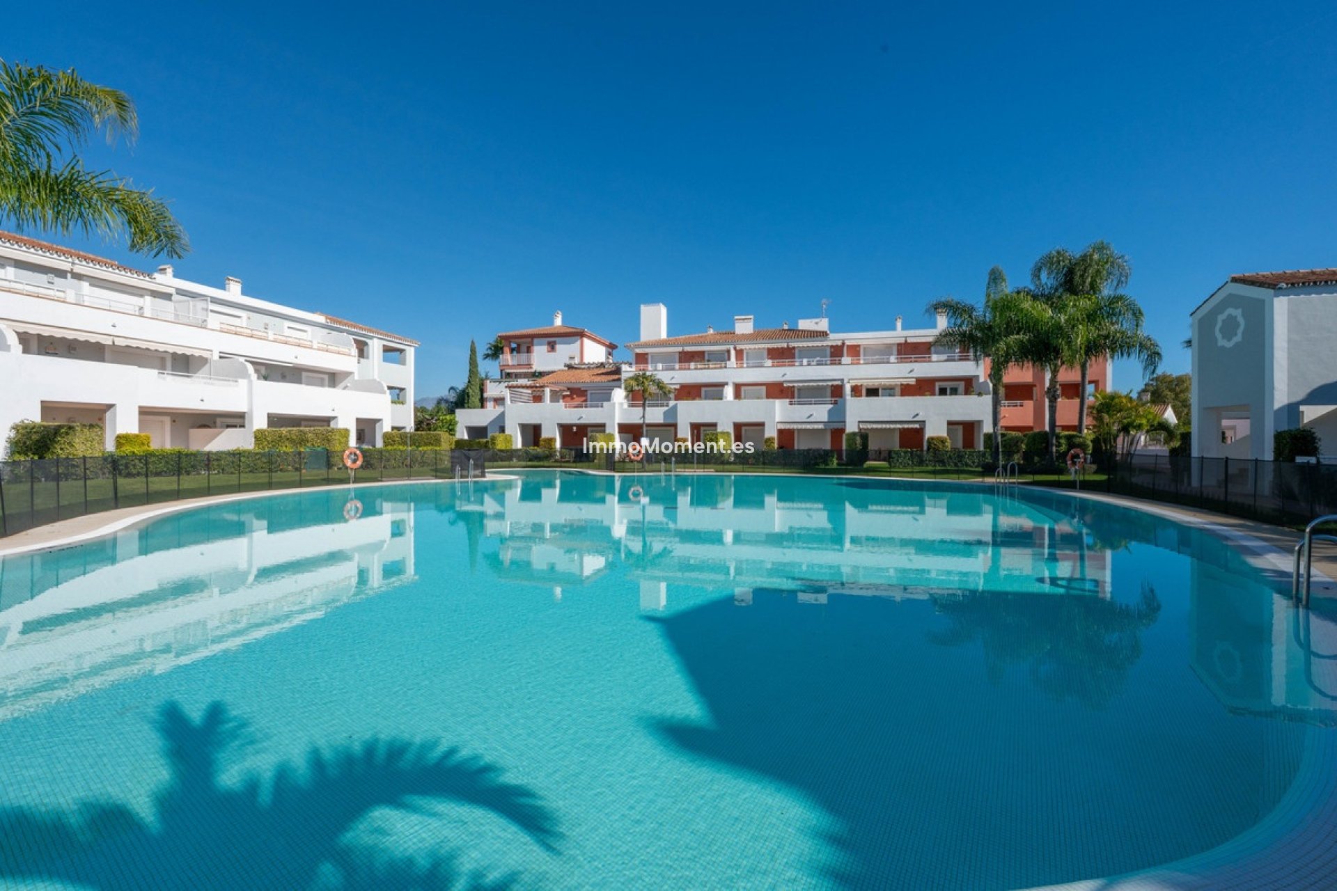Bestaande woning - Appartement - Estepona  - Estepona Centro