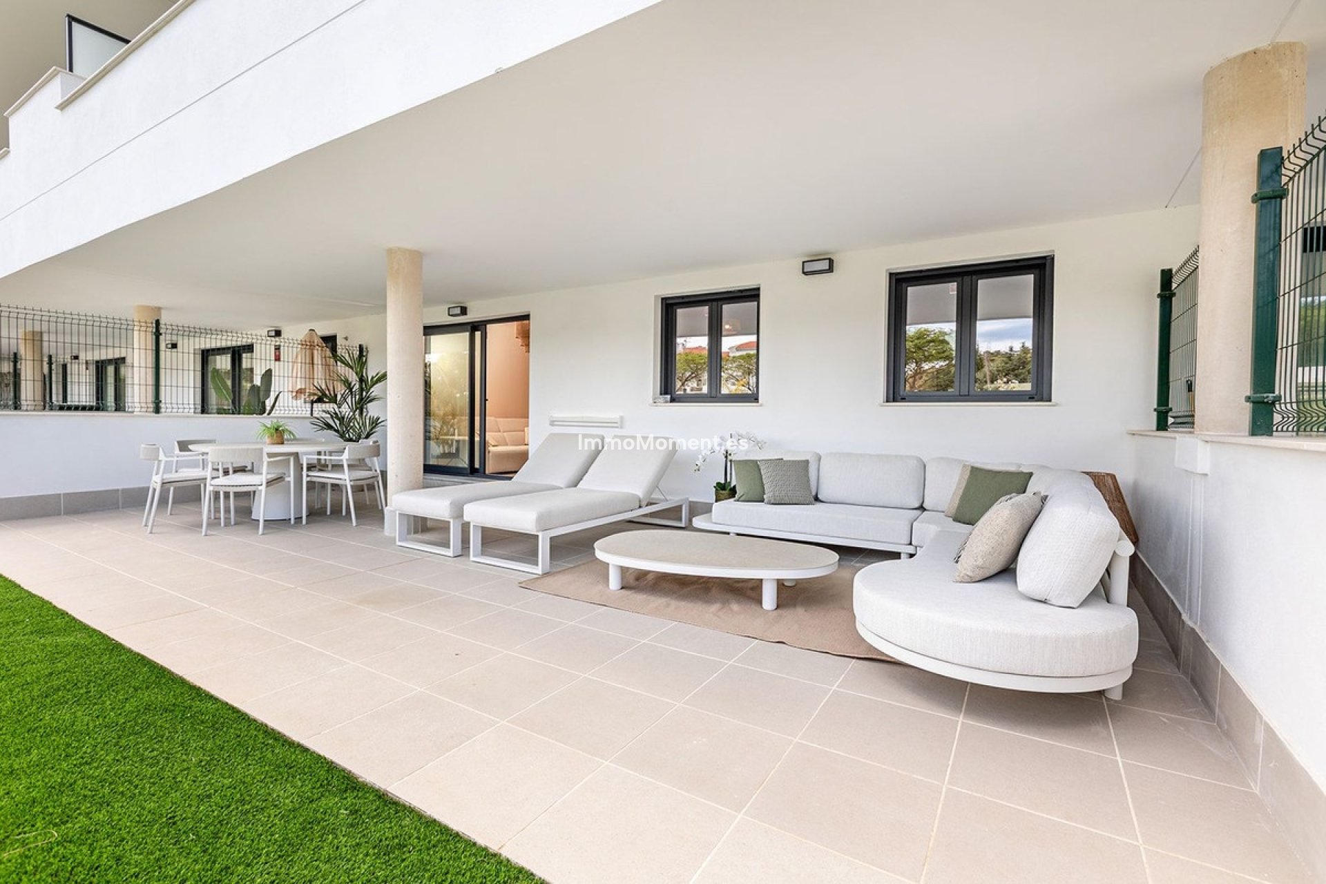 Bestaande woning - Appartement - Estepona  - Estepona Centro