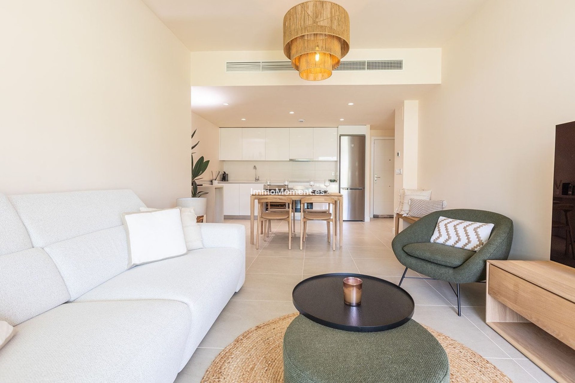 Bestaande woning - Appartement - Estepona  - Estepona Centro