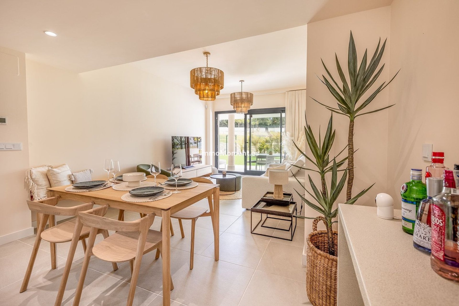 Bestaande woning - Appartement - Estepona  - Estepona Centro