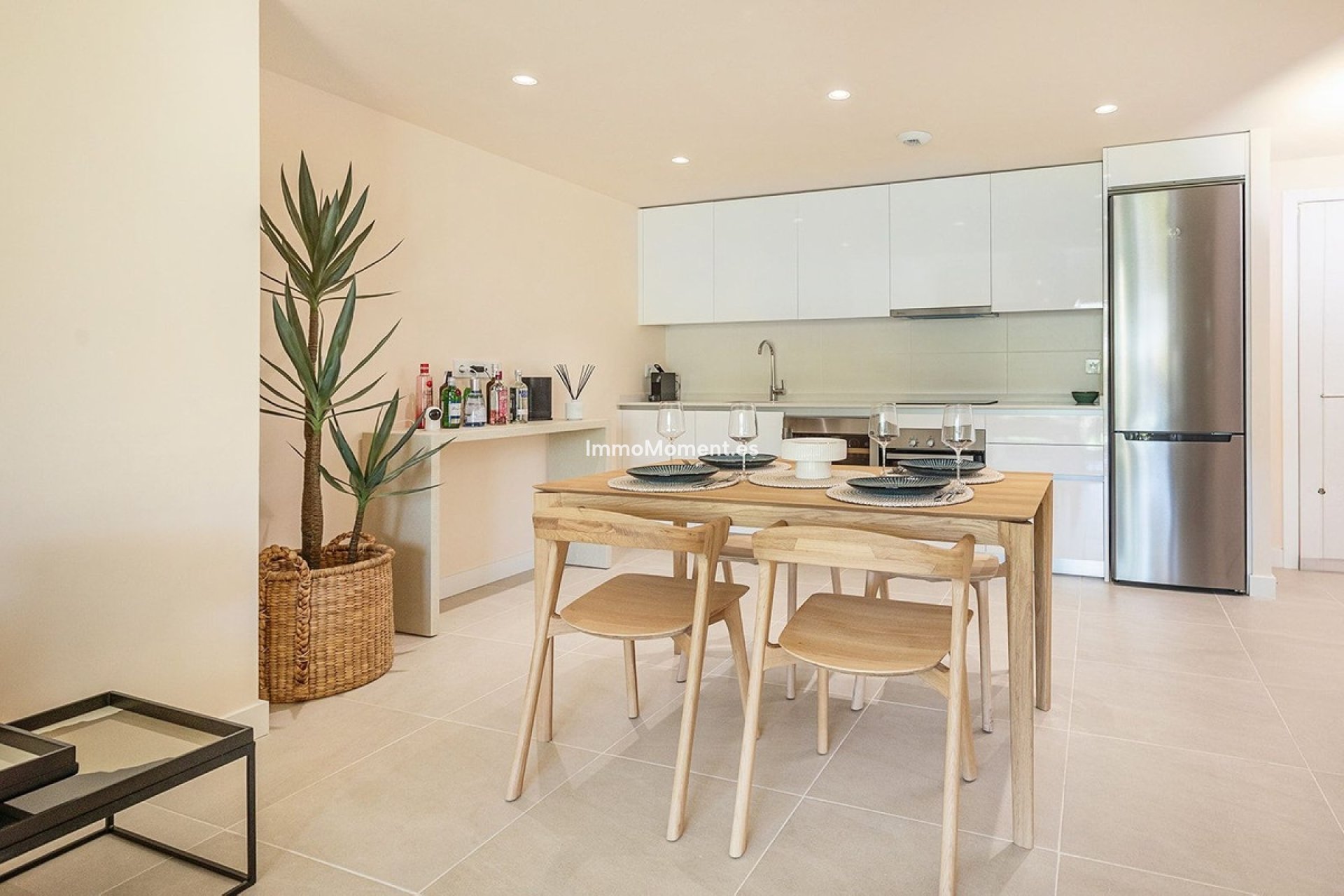 Bestaande woning - Appartement - Estepona  - Estepona Centro