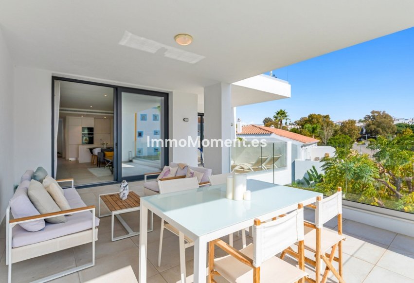 Bestaande woning - Appartement - Estepona  - Estepona Centro