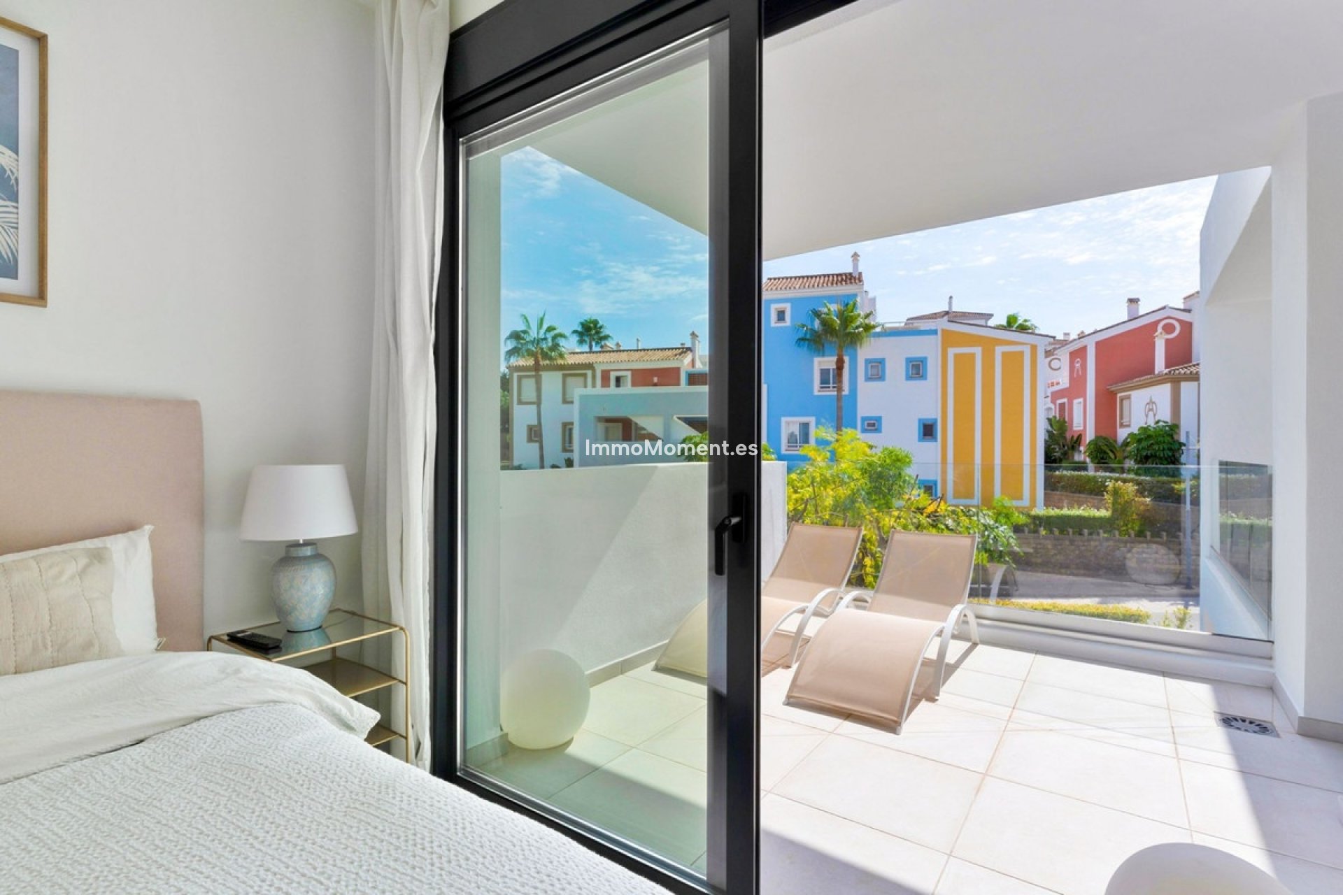 Bestaande woning - Appartement - Estepona  - Estepona Centro