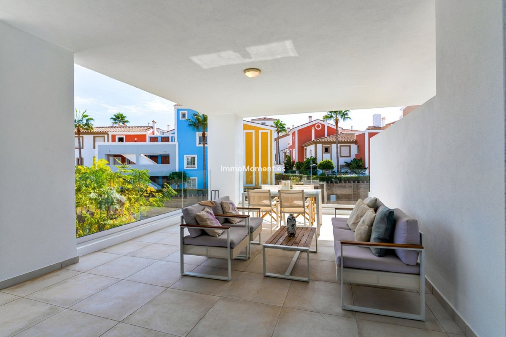Bestaande woning - Appartement - Estepona  - Estepona Centro