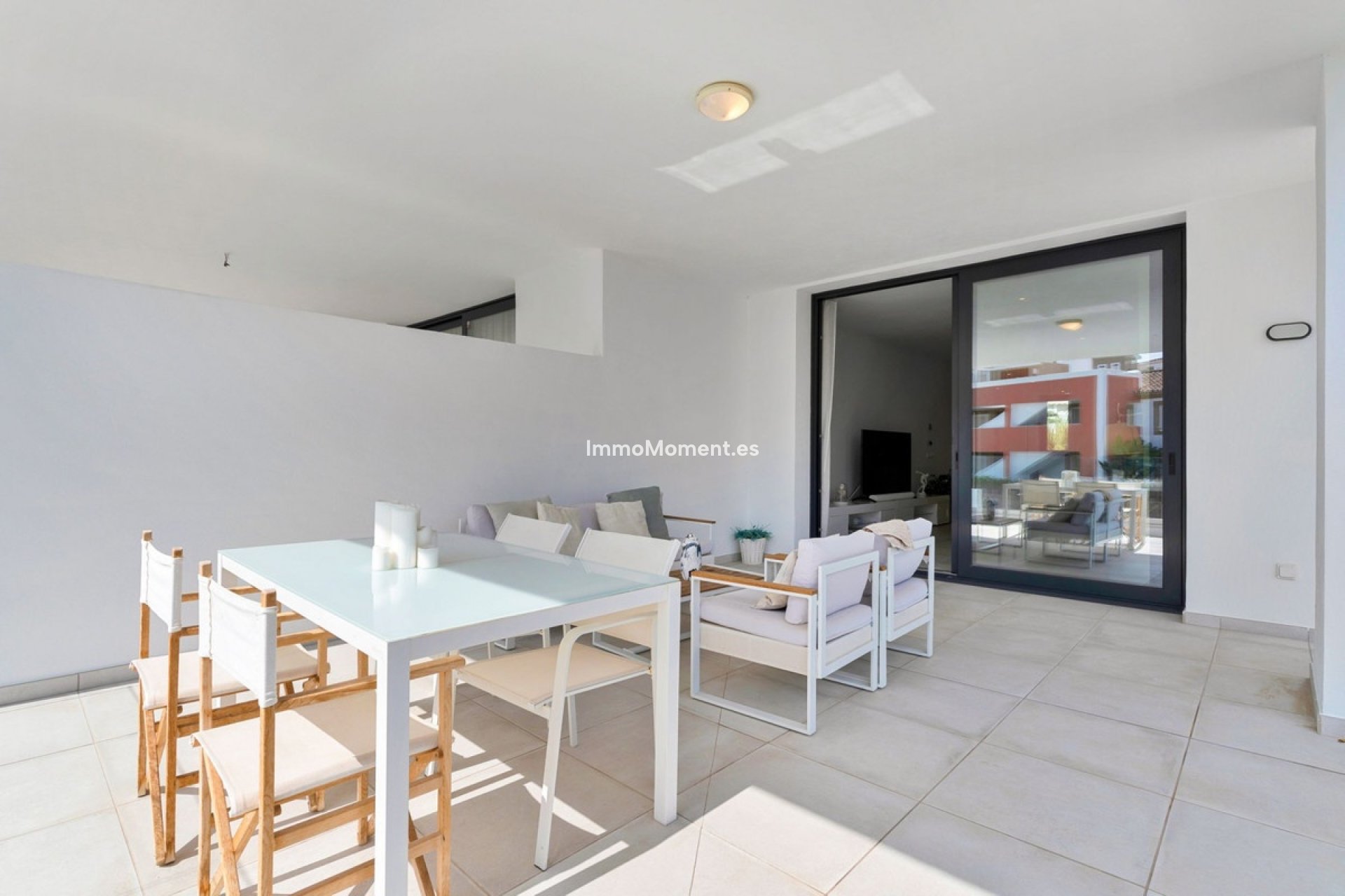 Bestaande woning - Appartement - Estepona  - Estepona Centro