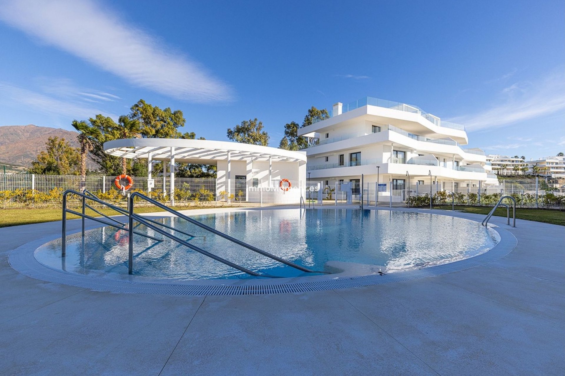 Bestaande woning - Appartement - Estepona  - Estepona Centro