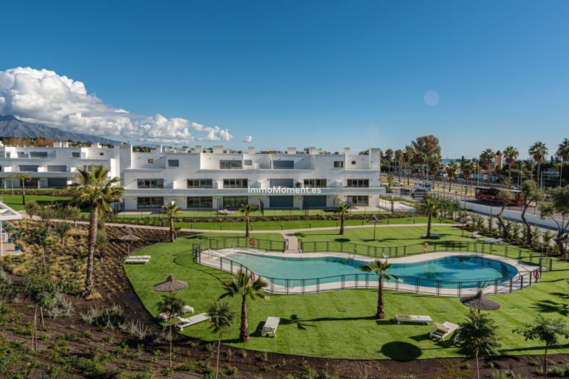 Bestaande woning - Appartement - Estepona  - Estepona Centro