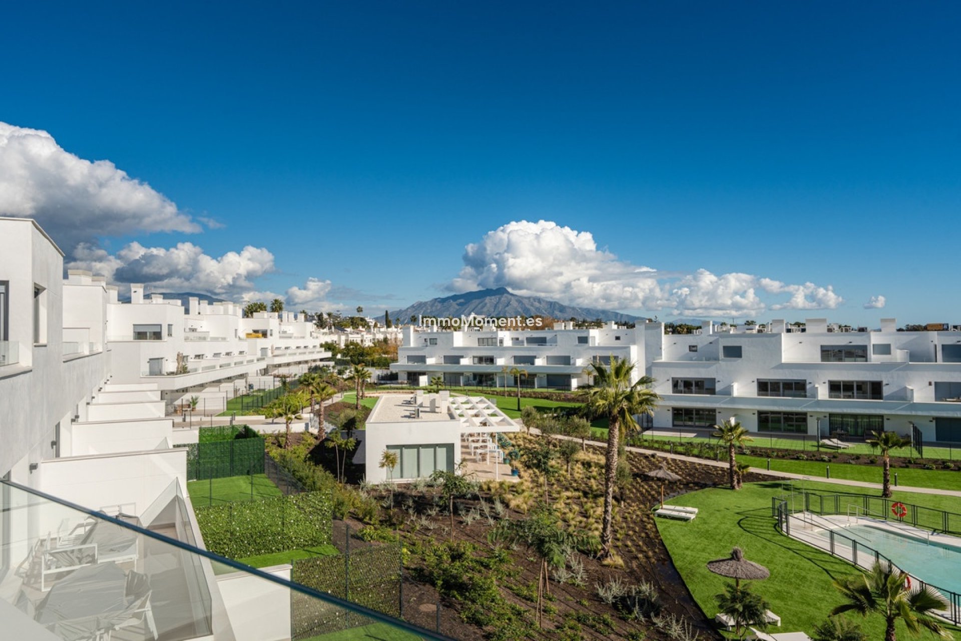 Bestaande woning - Appartement - Estepona  - Estepona Centro